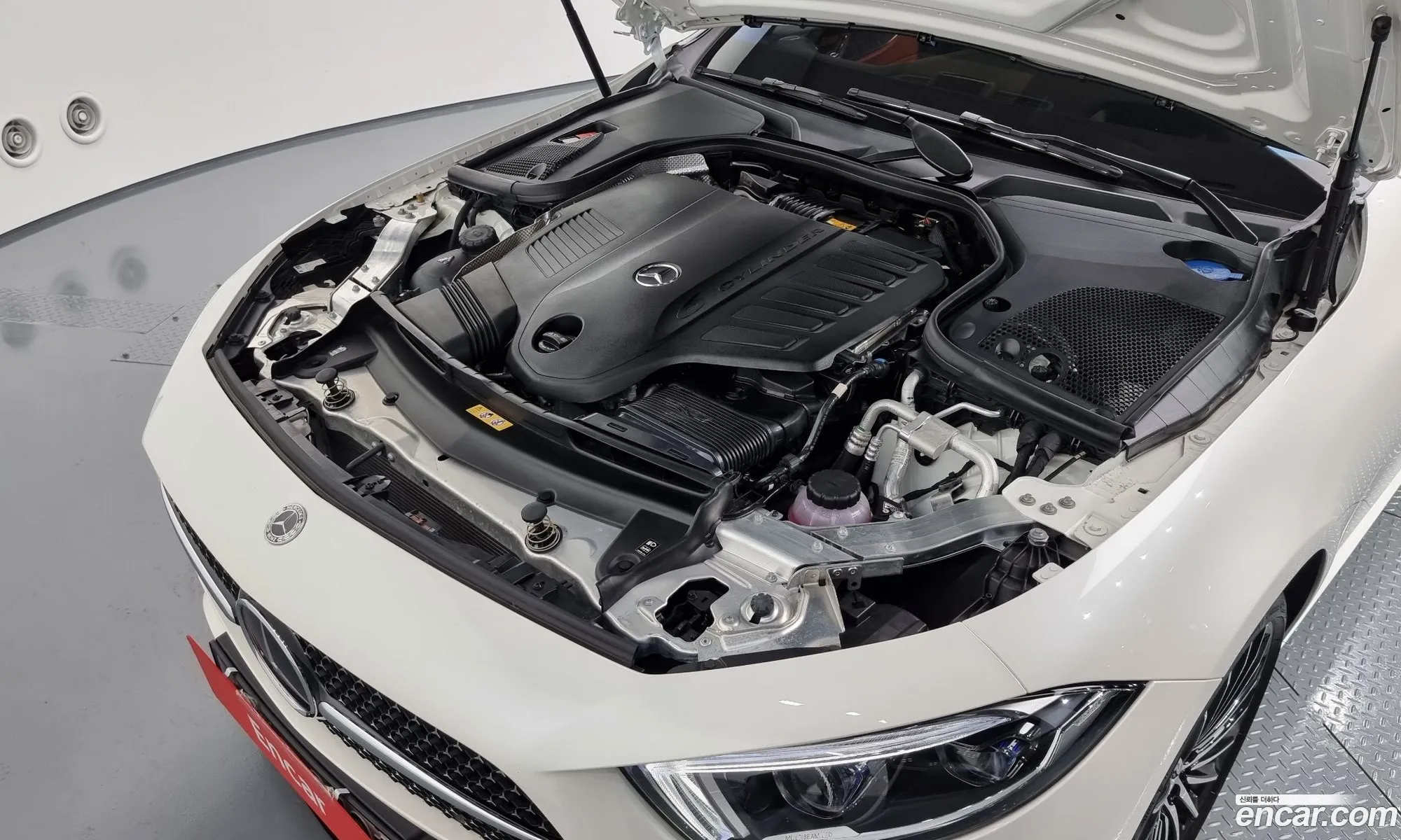 Mercedes-Benz Cls-Klasse Iii C257 Cls450 4Matic 2022 - фотография 11235954