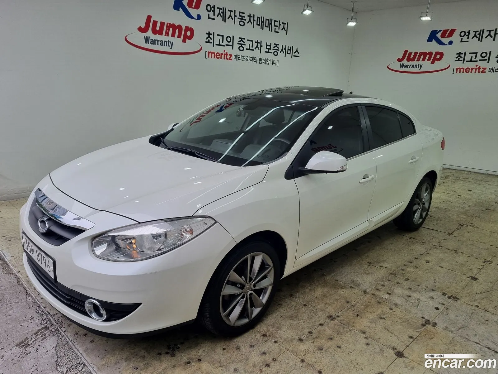 Renault Samsung Sm3 Re 2012 - фотография 4652241