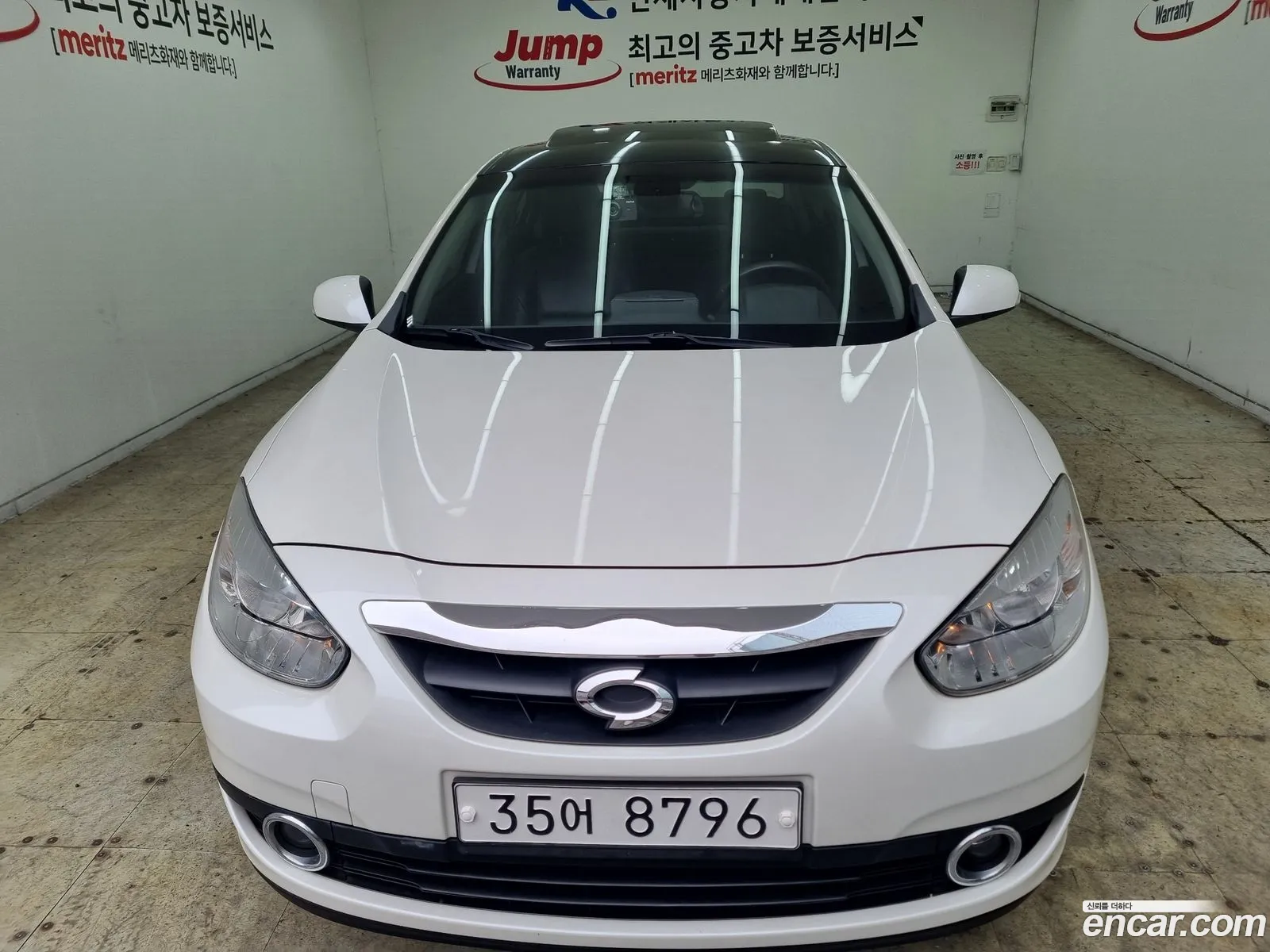 Renault Samsung Sm3 Re 2012 - фотография 4652242