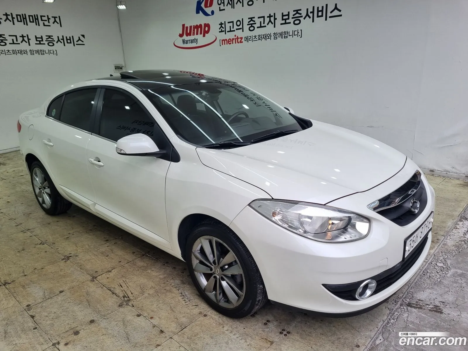 Renault Samsung Sm3 Re 2012 - фотография 4652243