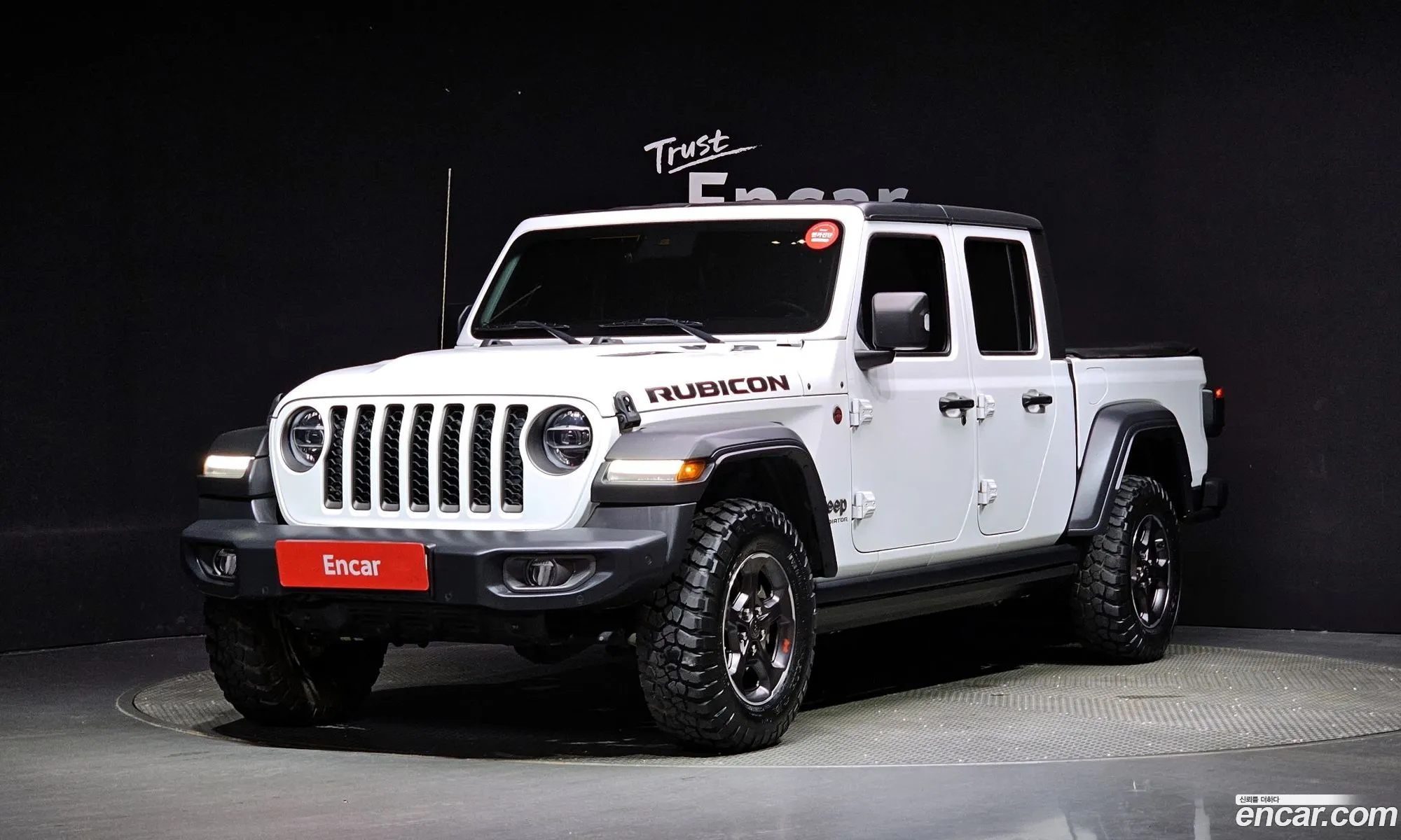 Jeep Gladiator Ii Jt 36 Rubicon 2021 - фотография 3724792