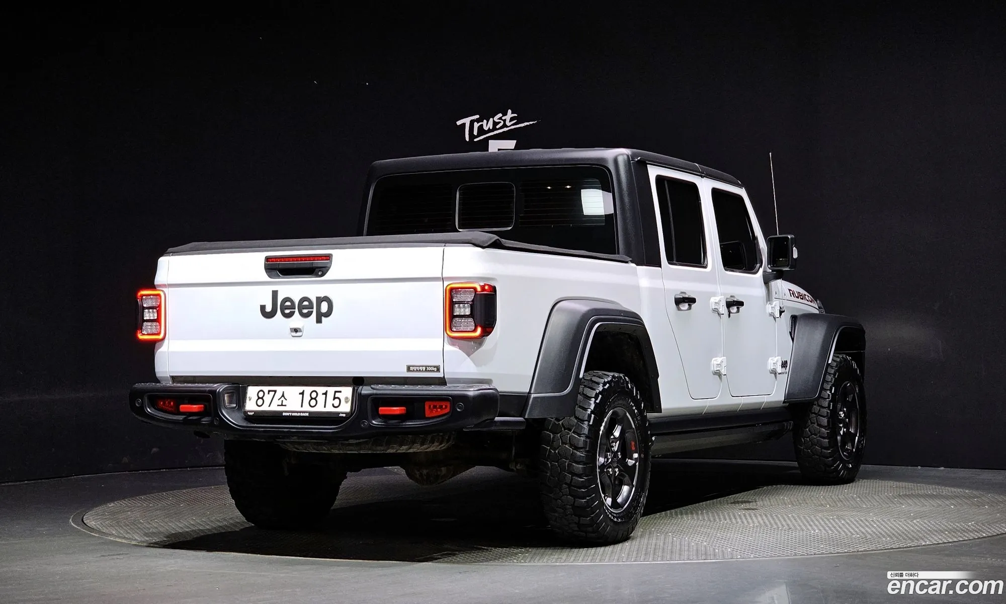 Jeep Gladiator Ii Jt 36 Rubicon 2021 - фотография 3724793