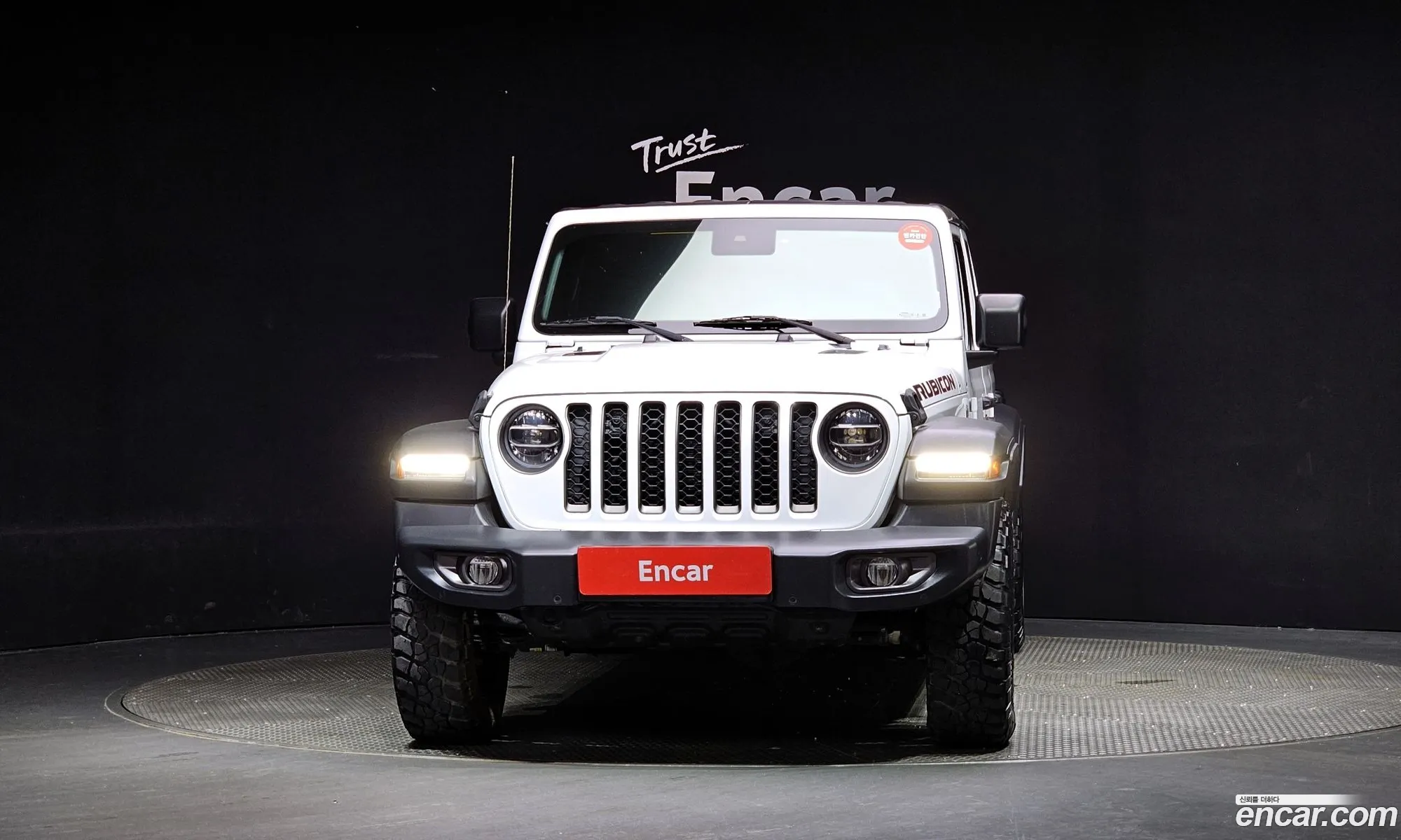Jeep Gladiator Ii Jt 36 Rubicon 2021 - фотография 3724794