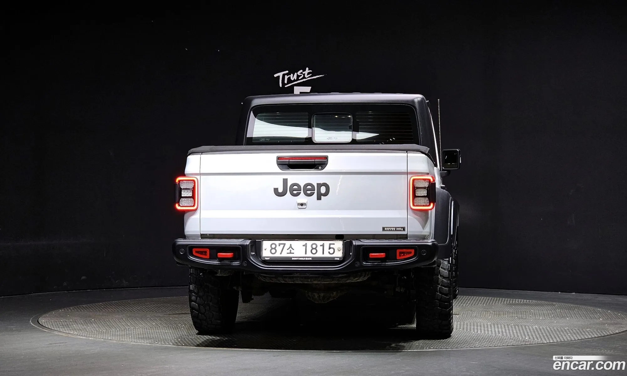 Jeep Gladiator Ii Jt 36 Rubicon 2021 - фотография 3724795