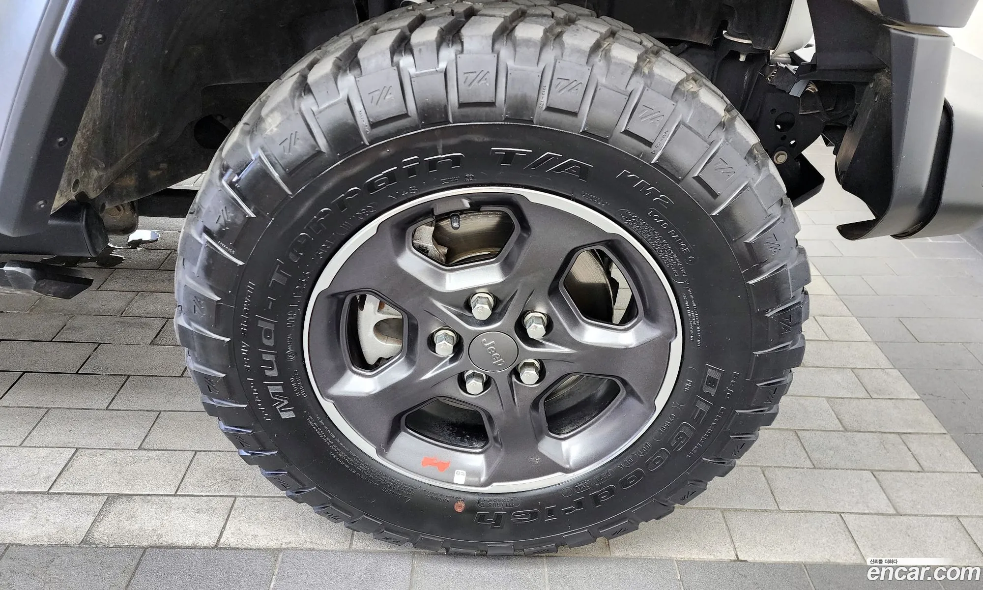 Jeep Gladiator Ii Jt 36 Rubicon 2021 - фотография 3724796
