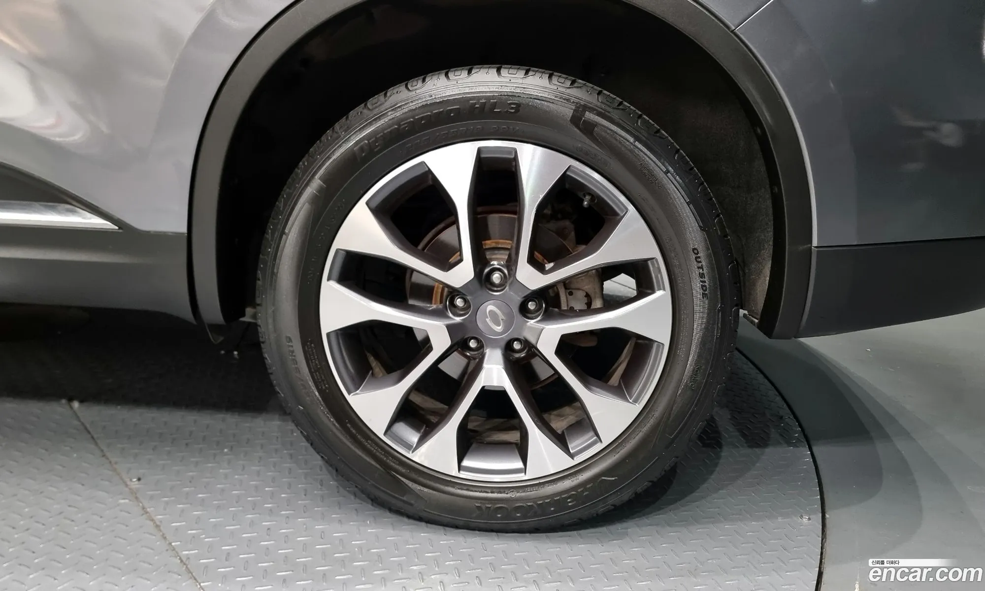 Renault Samsung Qm6 Diesel 4Wd Re Signature 2017 - фотография 4051940