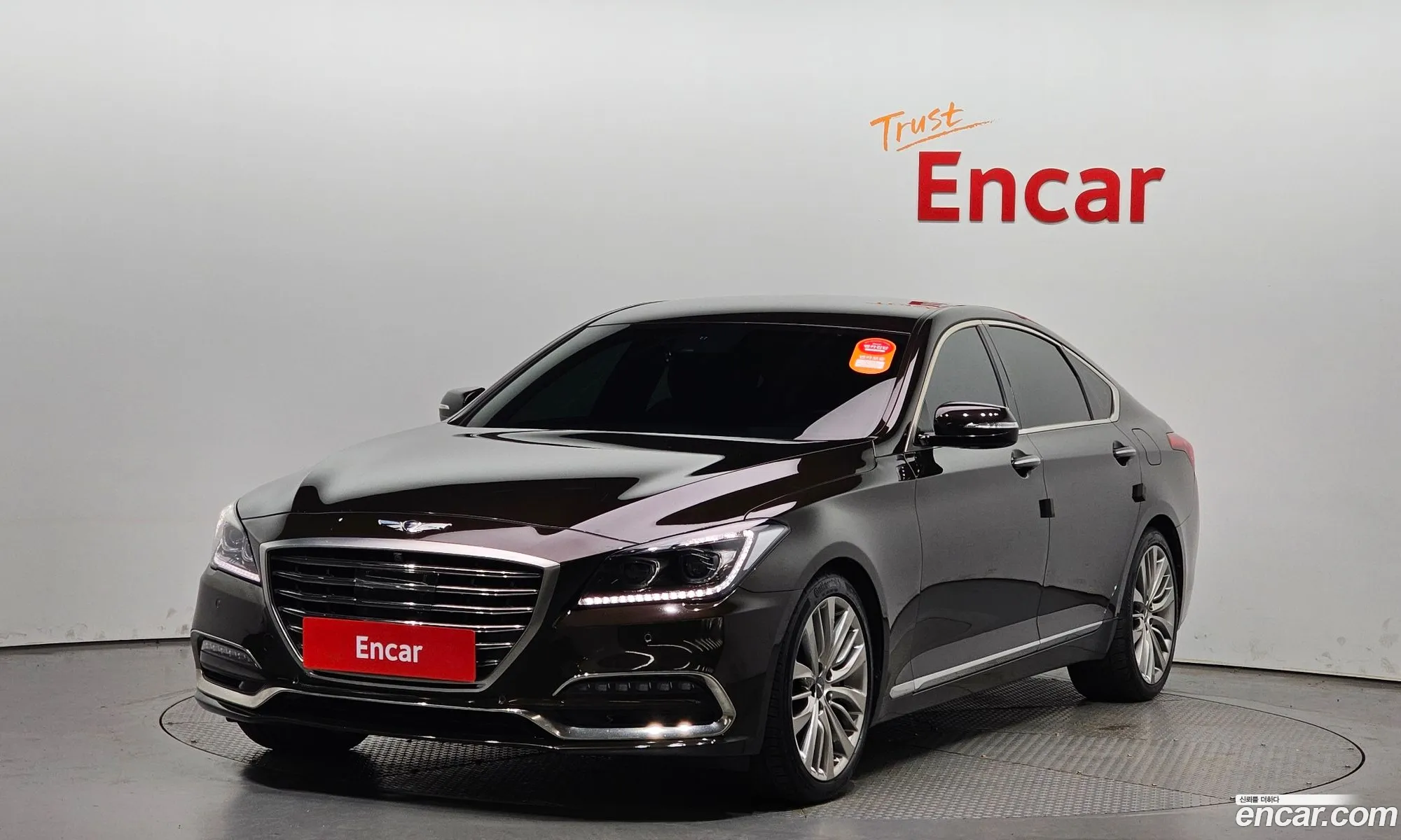 Genesis G80 I 33 Gdi Awd 2018 - фотография 1028657