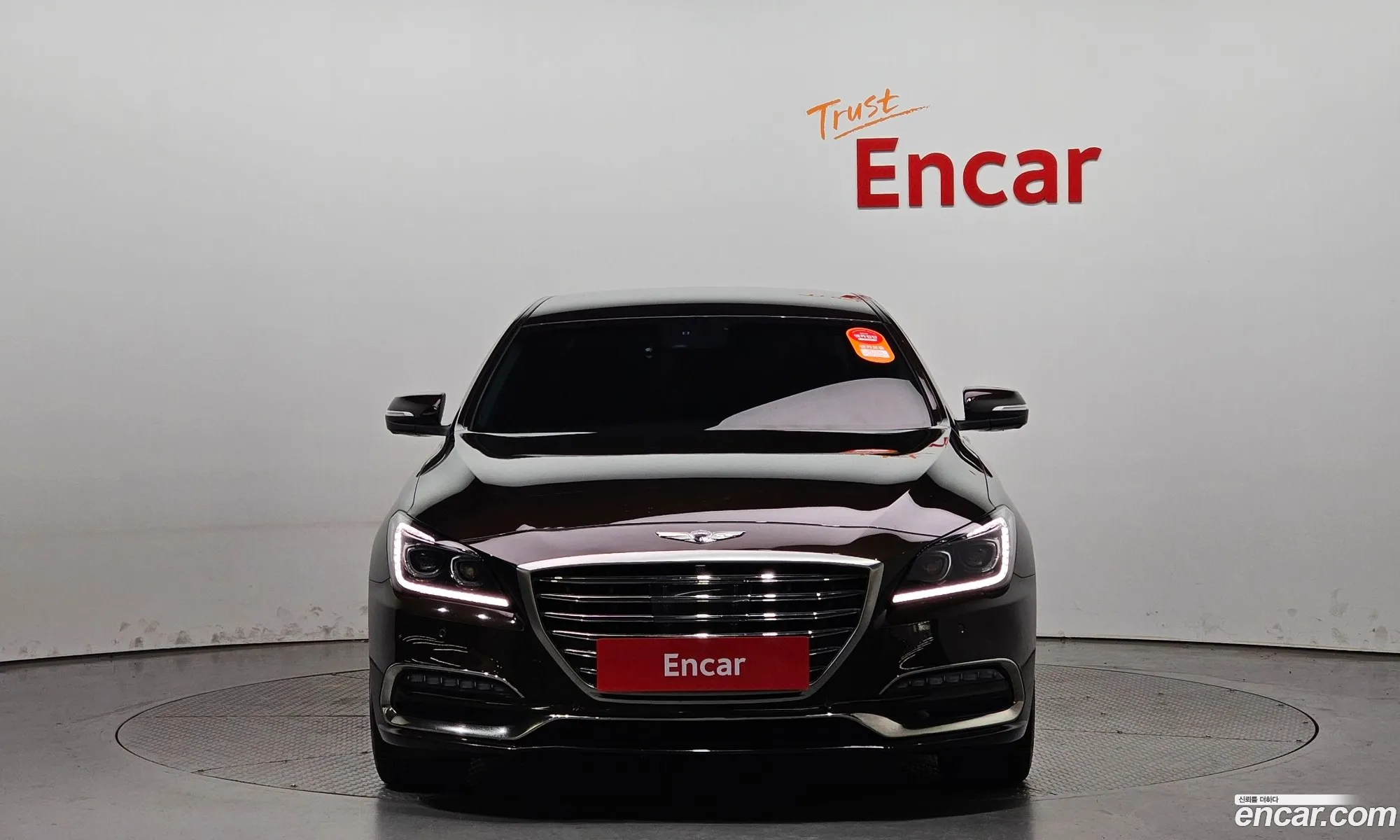 Genesis G80 I 33 Gdi Awd 2018 - фотография 1028659