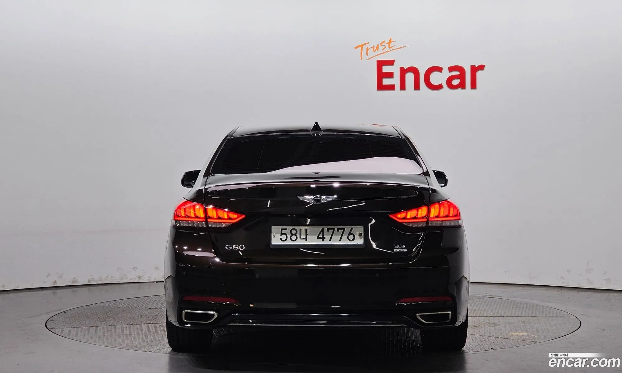 Genesis G80 I 33 Gdi Awd 2018 - фотография 1028660