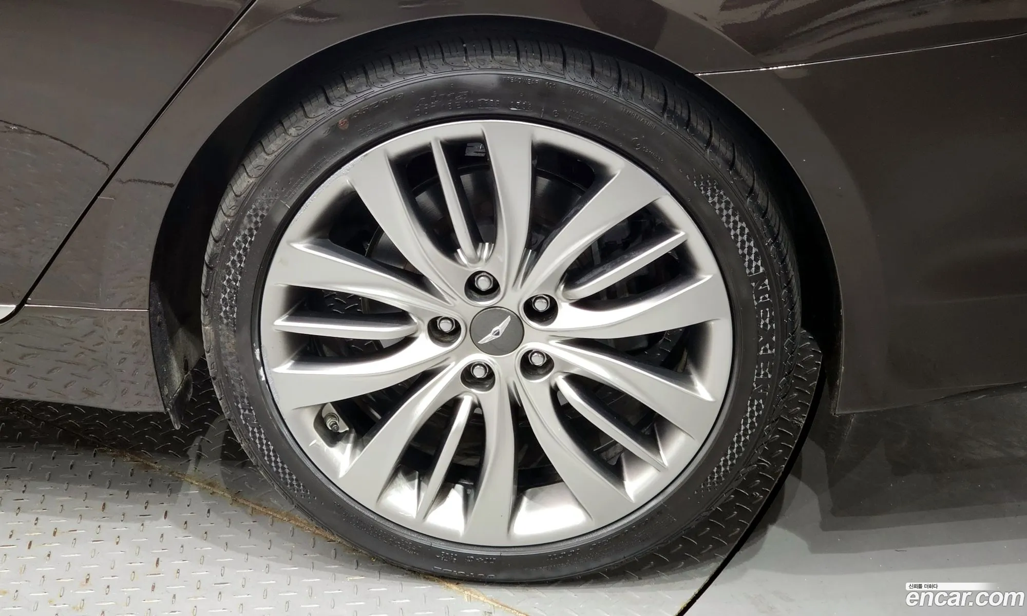 Genesis G80 I 33 Gdi Awd 2018 - фотография 1028661