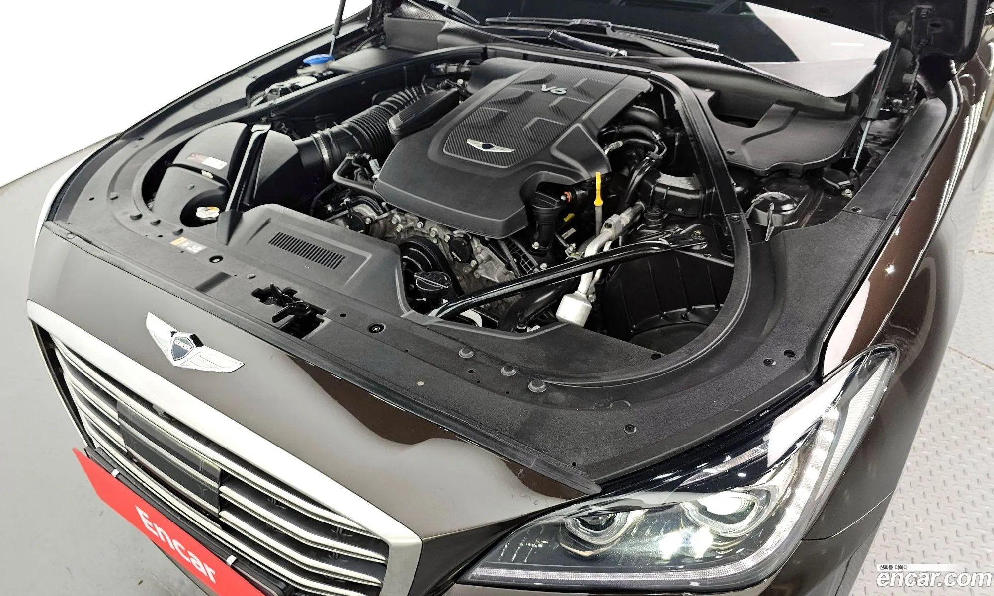 Genesis G80 I 33 Gdi Awd 2018 - фотография 1028662