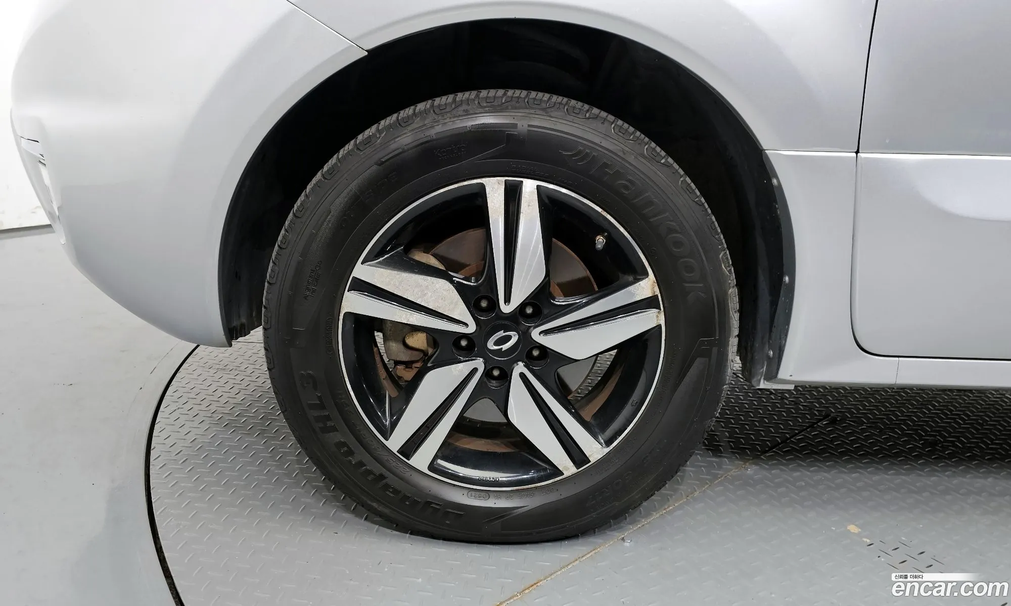 Renault Samsung Qm5 Qm5 Diesel 4Wd Le 2015 - фотография 4609429