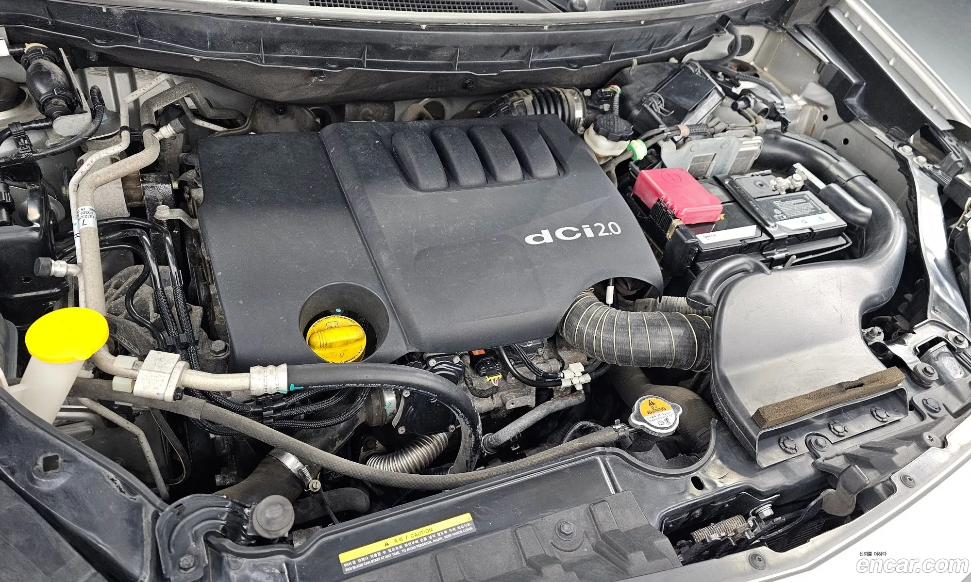 Renault Samsung Qm5 Qm5 Diesel 4Wd Le 2015 - фотография 4609430