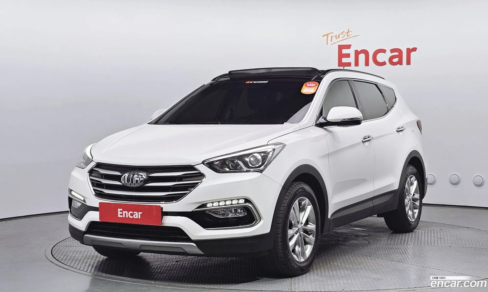 Hyundai Santa Fe Iii Diesel 20 2Wd 2016 - фотография 19280411