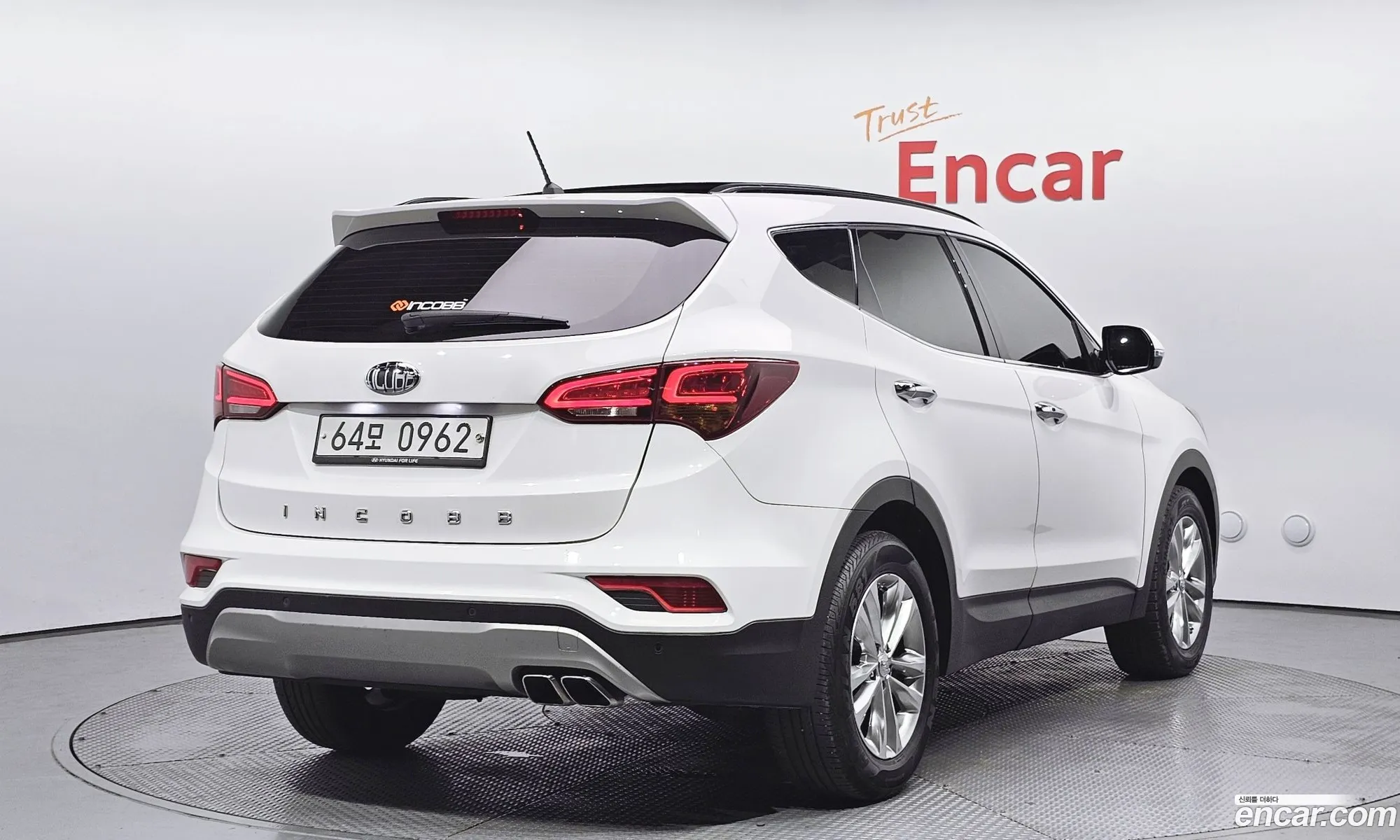Hyundai Santa Fe Iii Diesel 20 2Wd 2016 - фотография 19280412