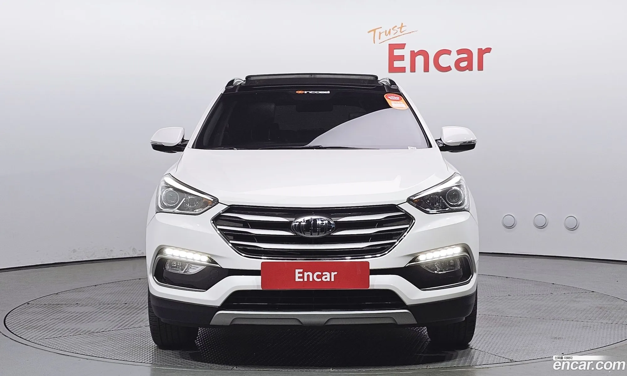 Hyundai Santa Fe Iii Diesel 20 2Wd 2016 - фотография 19280413