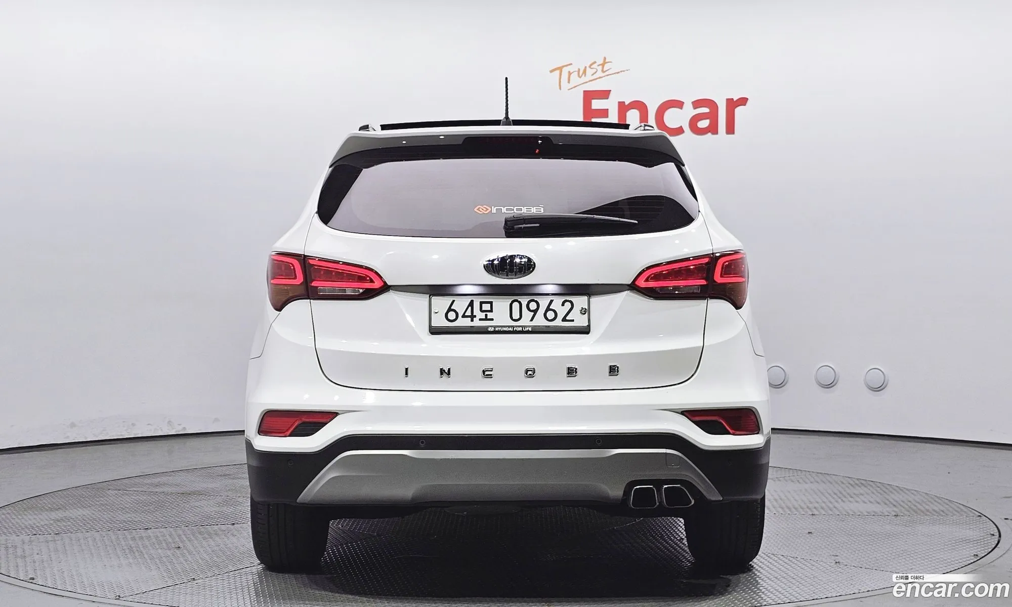 Hyundai Santa Fe Iii Diesel 20 2Wd 2016 - фотография 19280414