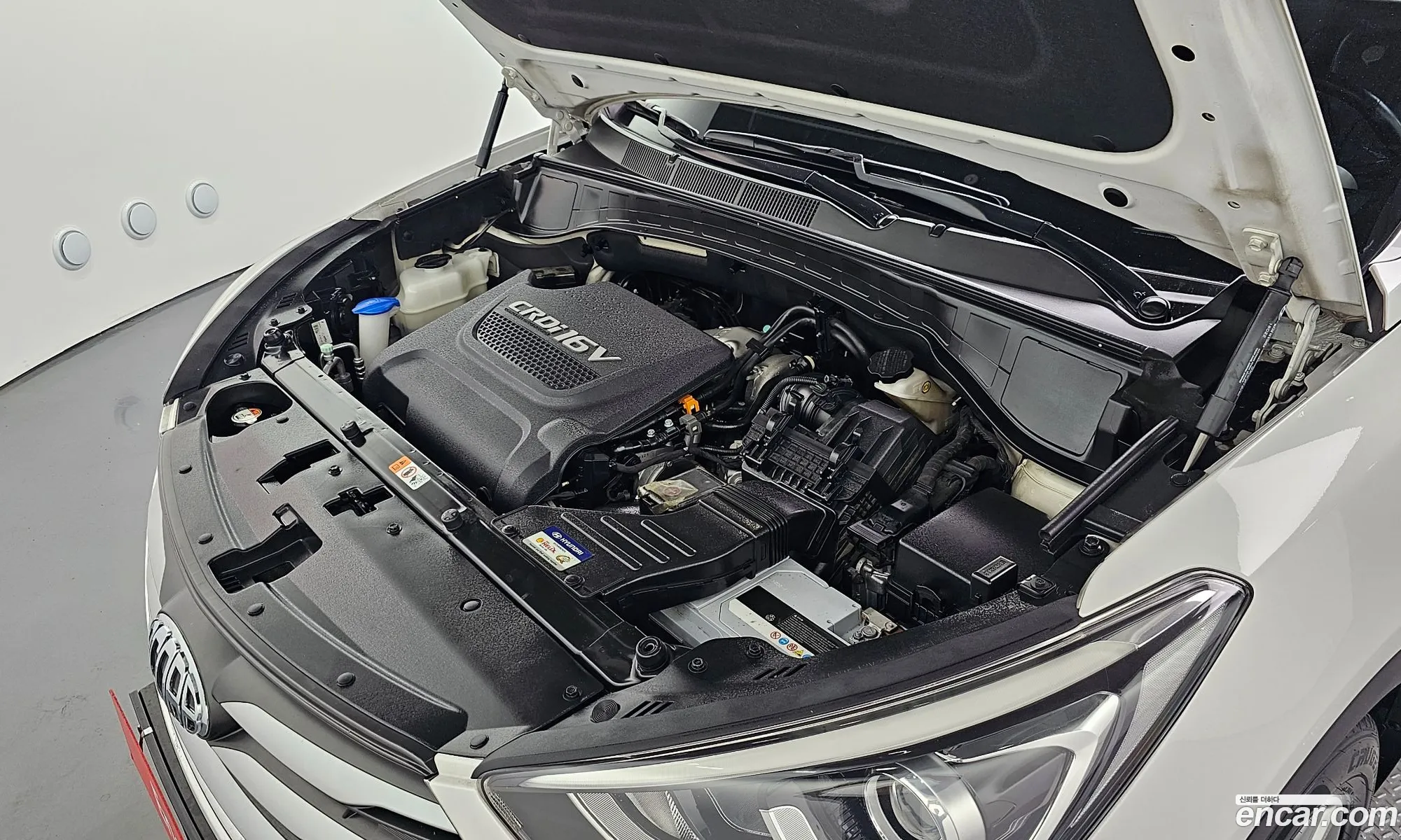 Hyundai Santa Fe Iii Diesel 20 2Wd 2016 - фотография 19280416