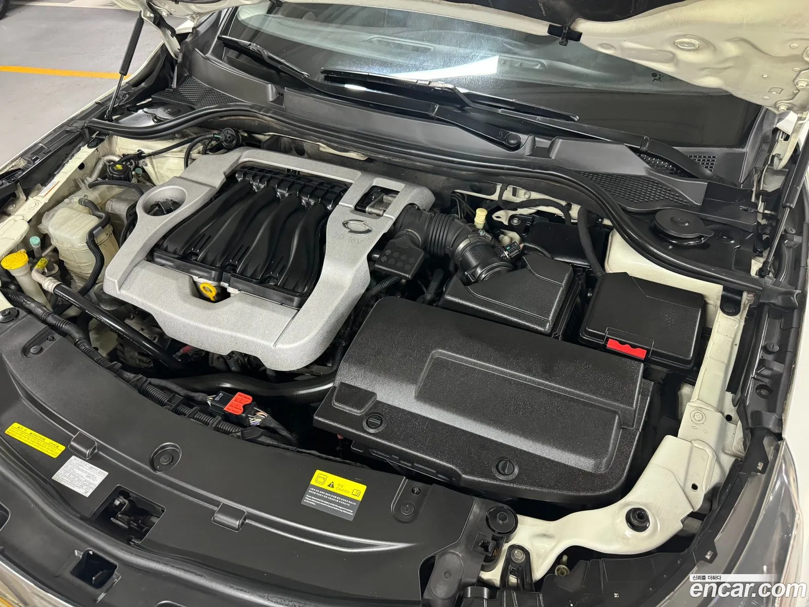 Renault Samsung Sm5 Se 2011 - фотография 4737764