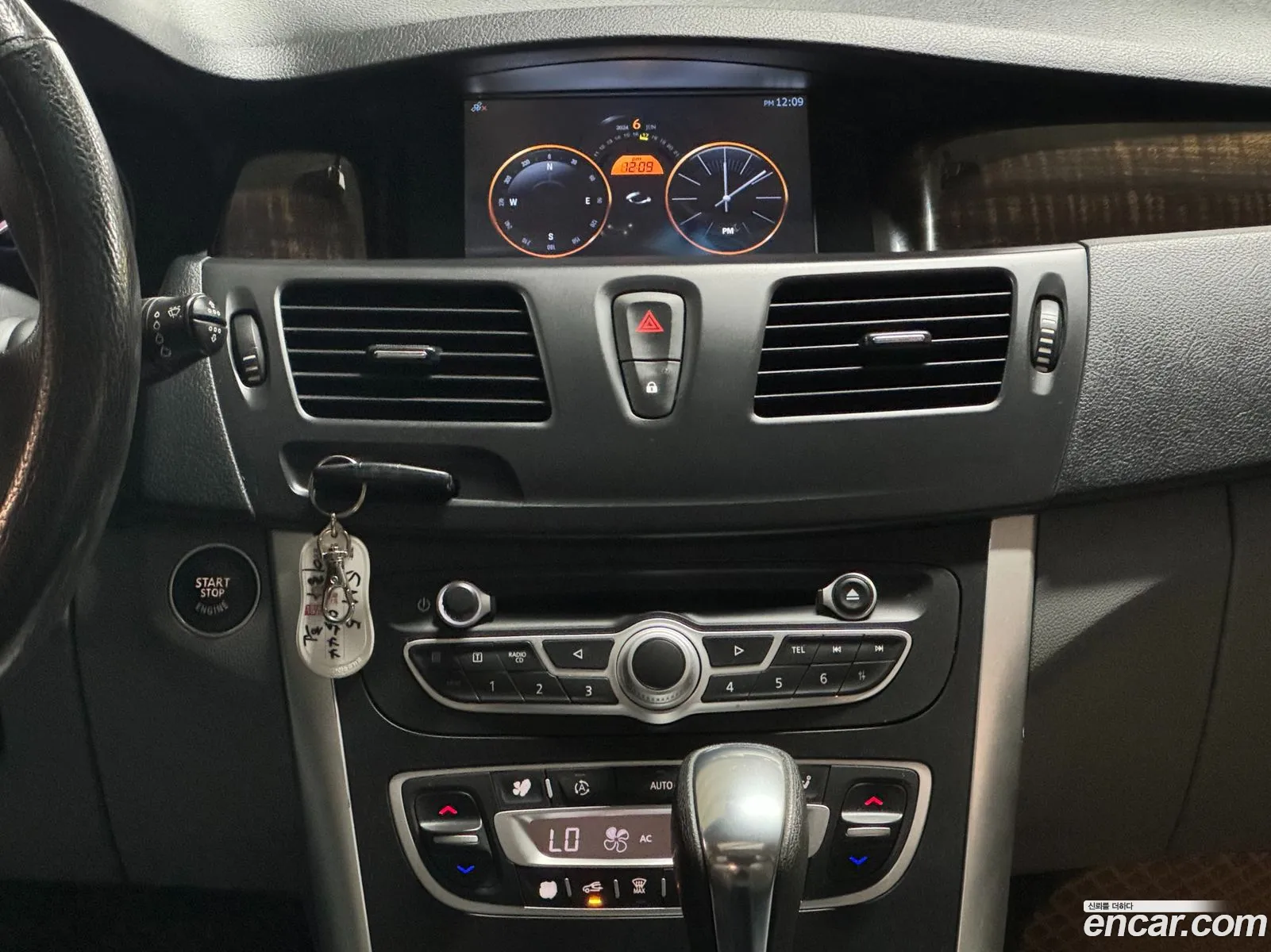 Renault Samsung Sm5 Se 2011 - фотография 4737765