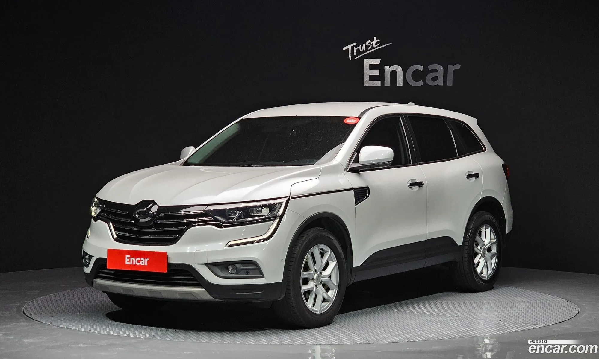 Renault Korea Samsung Qm6 Gasoline 2Wd Le - фотография 4530969