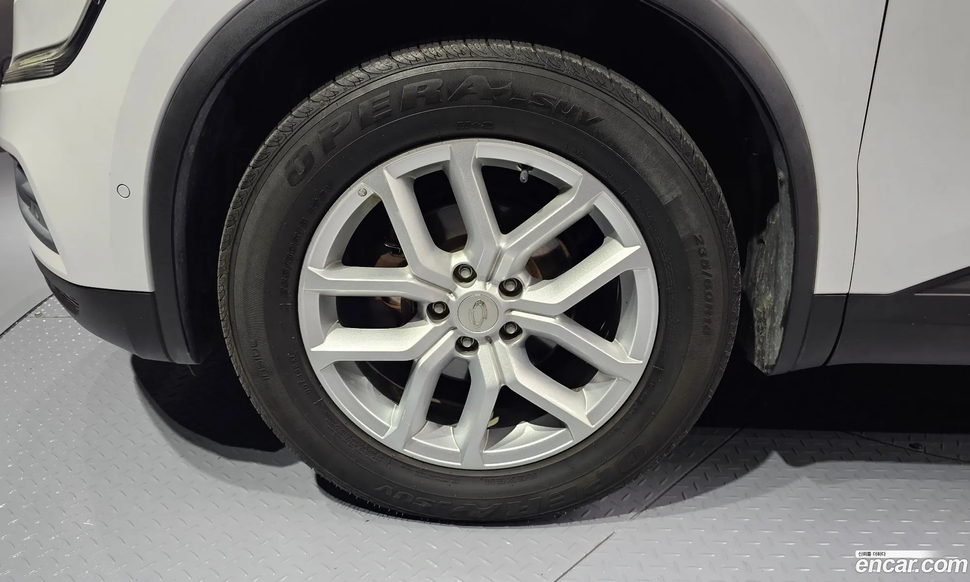 Renault Korea Samsung Qm6 Gasoline 2Wd Le - фотография 4530973