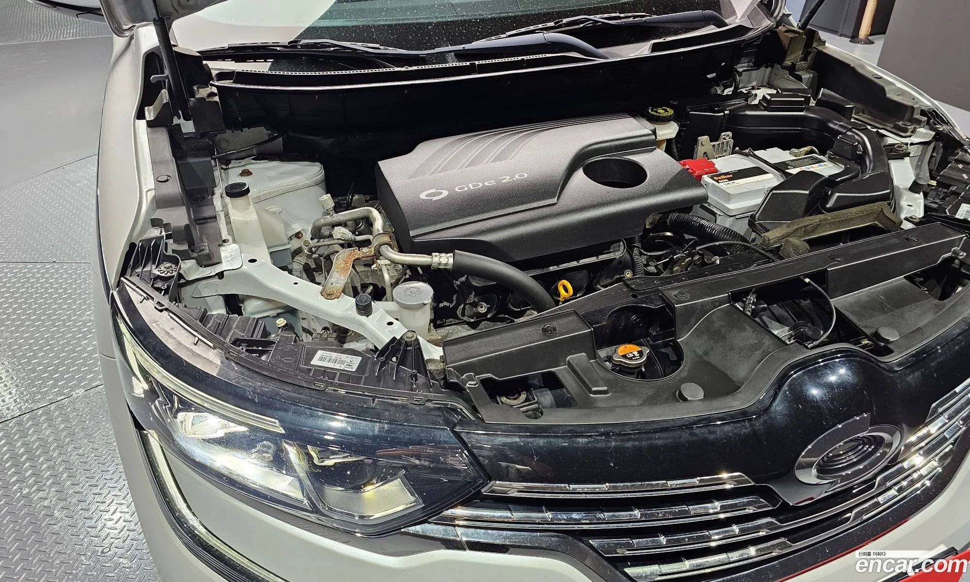 Renault Korea Samsung Qm6 Gasoline 2Wd Le - фотография 4530974