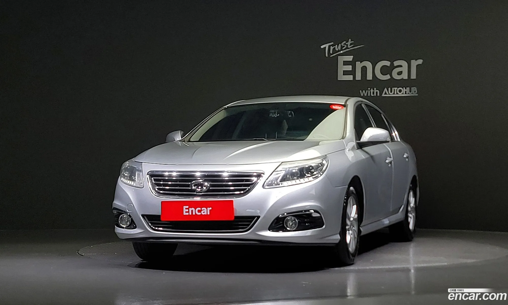 Renault Samsung Sm5 Se 2014 - фотография 7400104