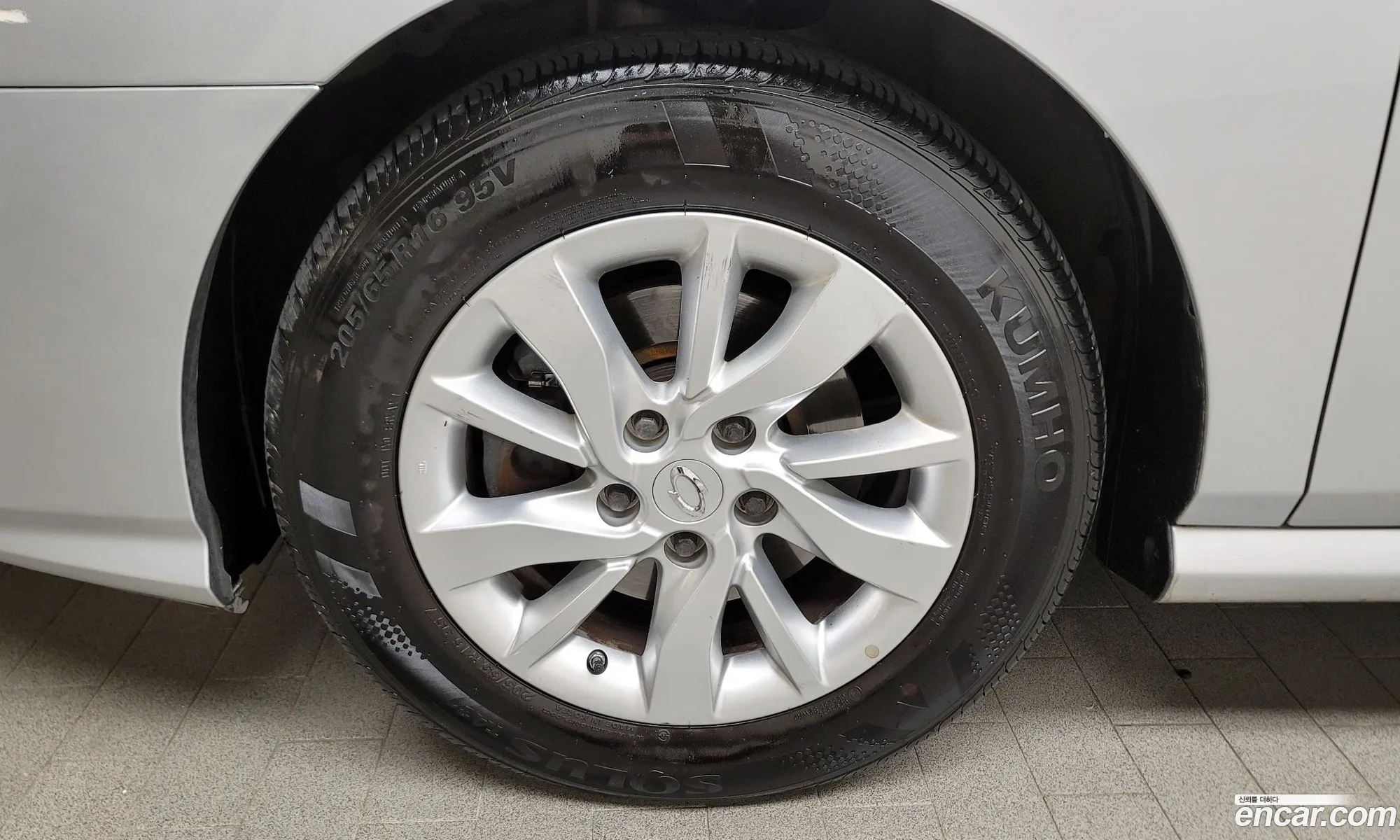 Renault Samsung Sm5 Se 2014 - фотография 7400106
