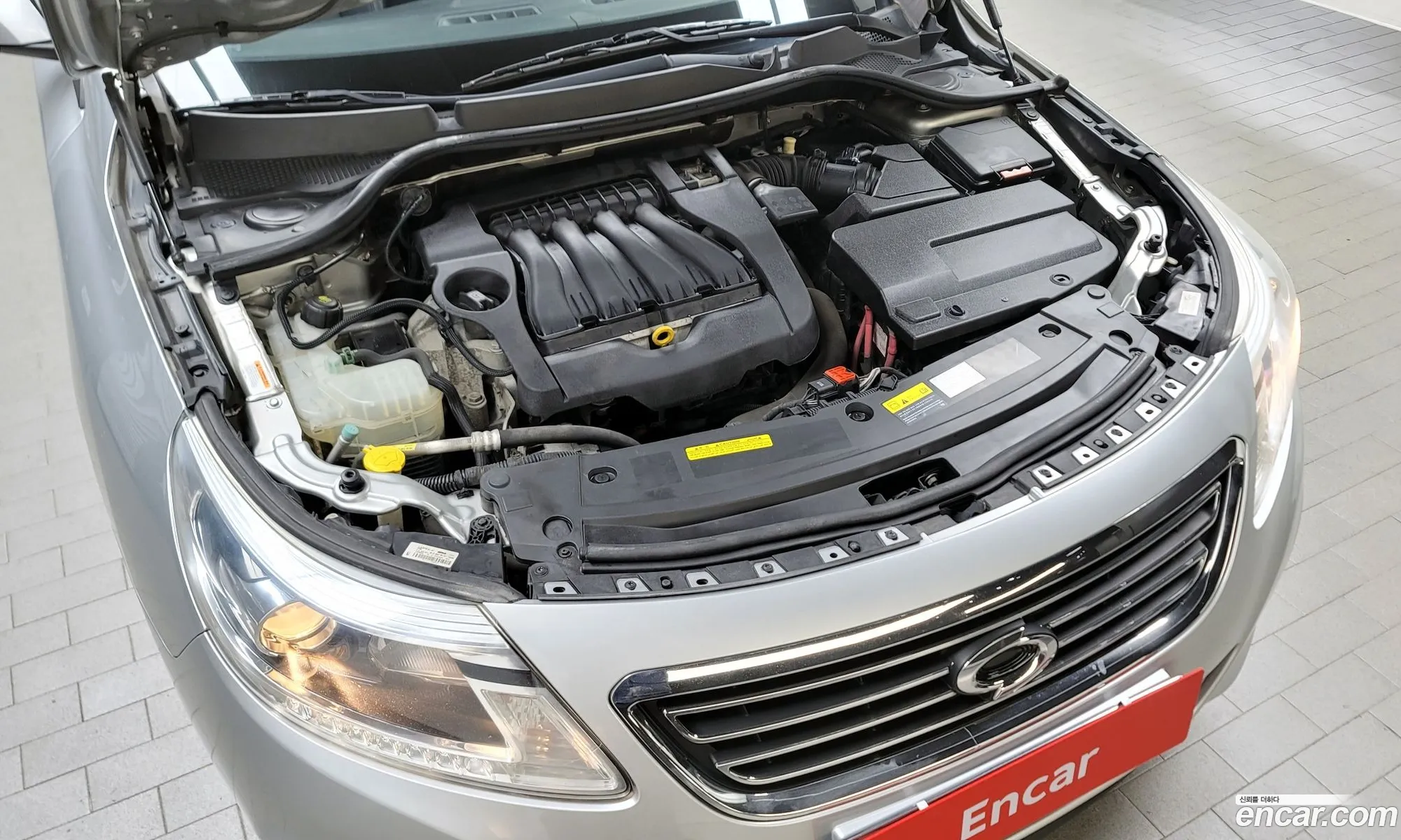 Renault Samsung Sm5 Se 2014 - фотография 7400107
