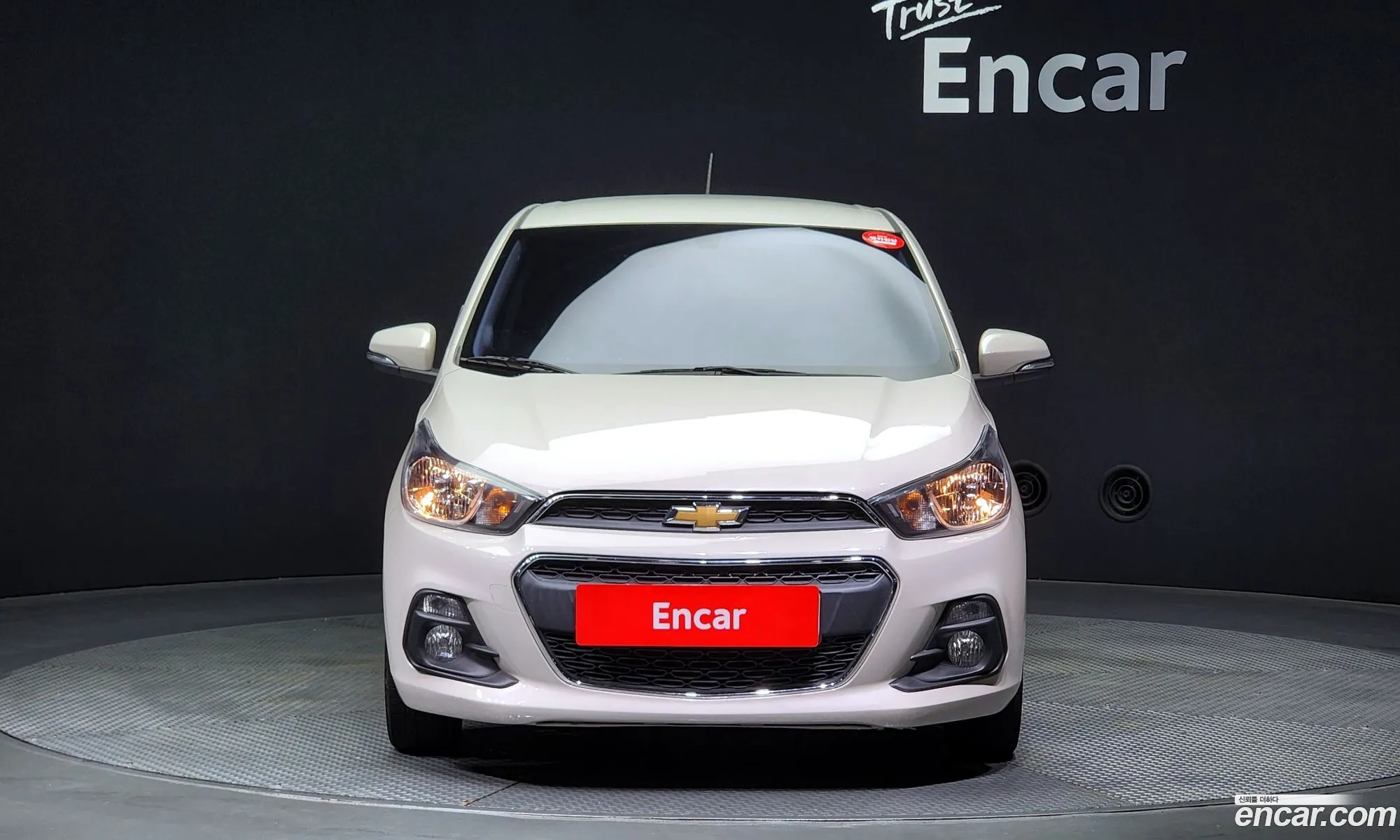Chevrolet Spark Lt 2016 - фотография 7151655