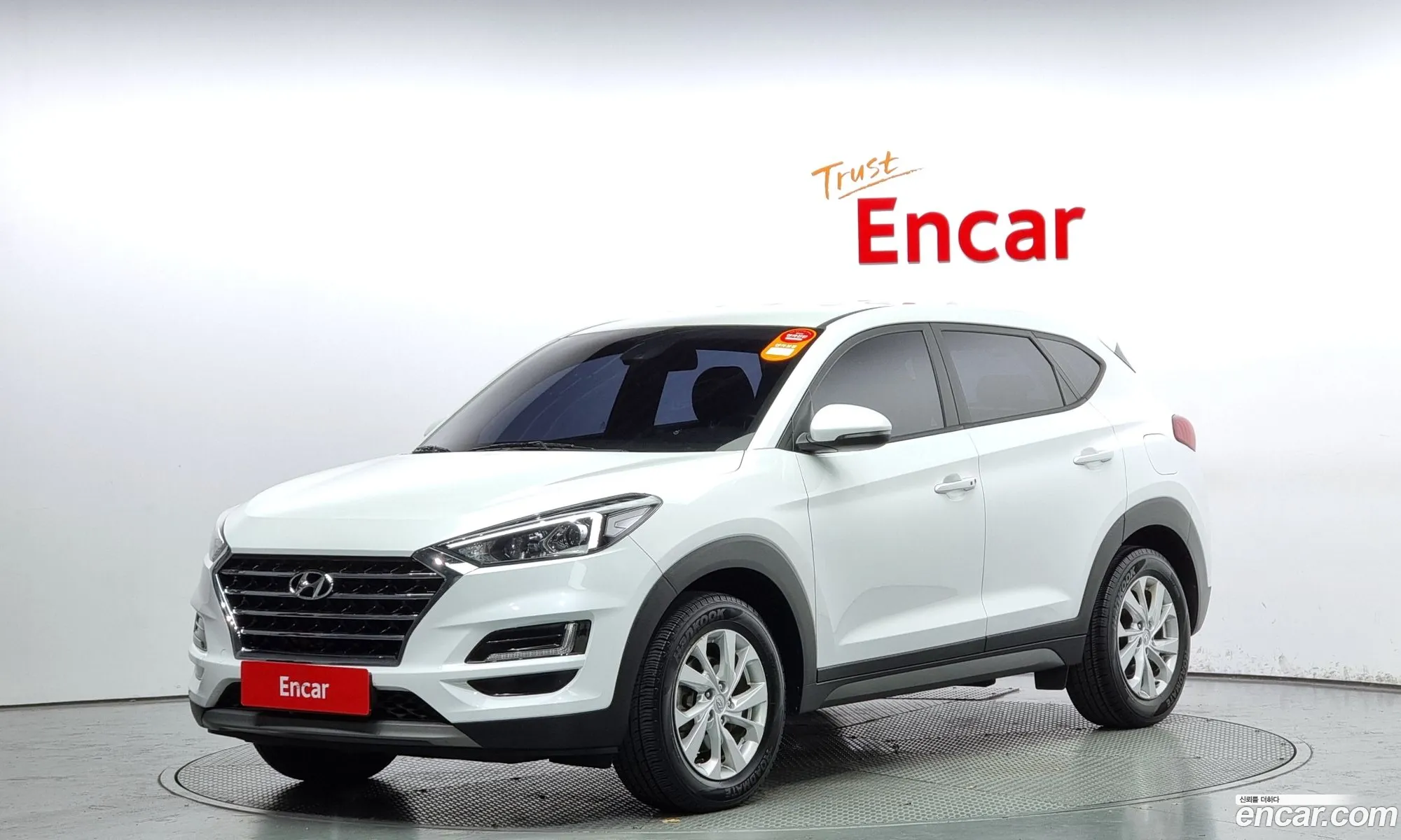Hyundai Tucson Diesel 16 2Wd 2020 - фотография 19183630