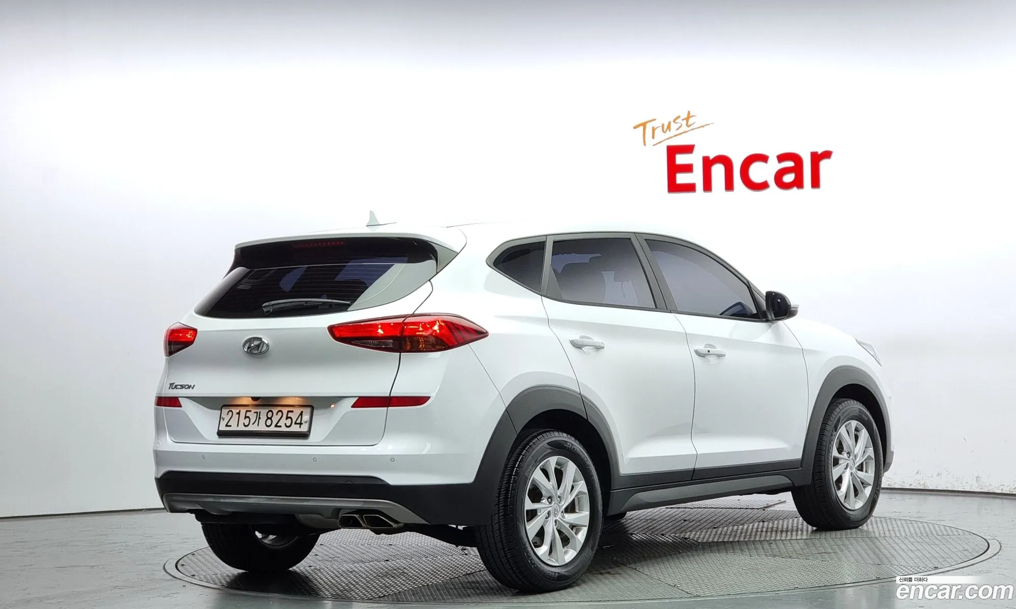 Hyundai Tucson Diesel 16 2Wd 2020 - фотография 19183631