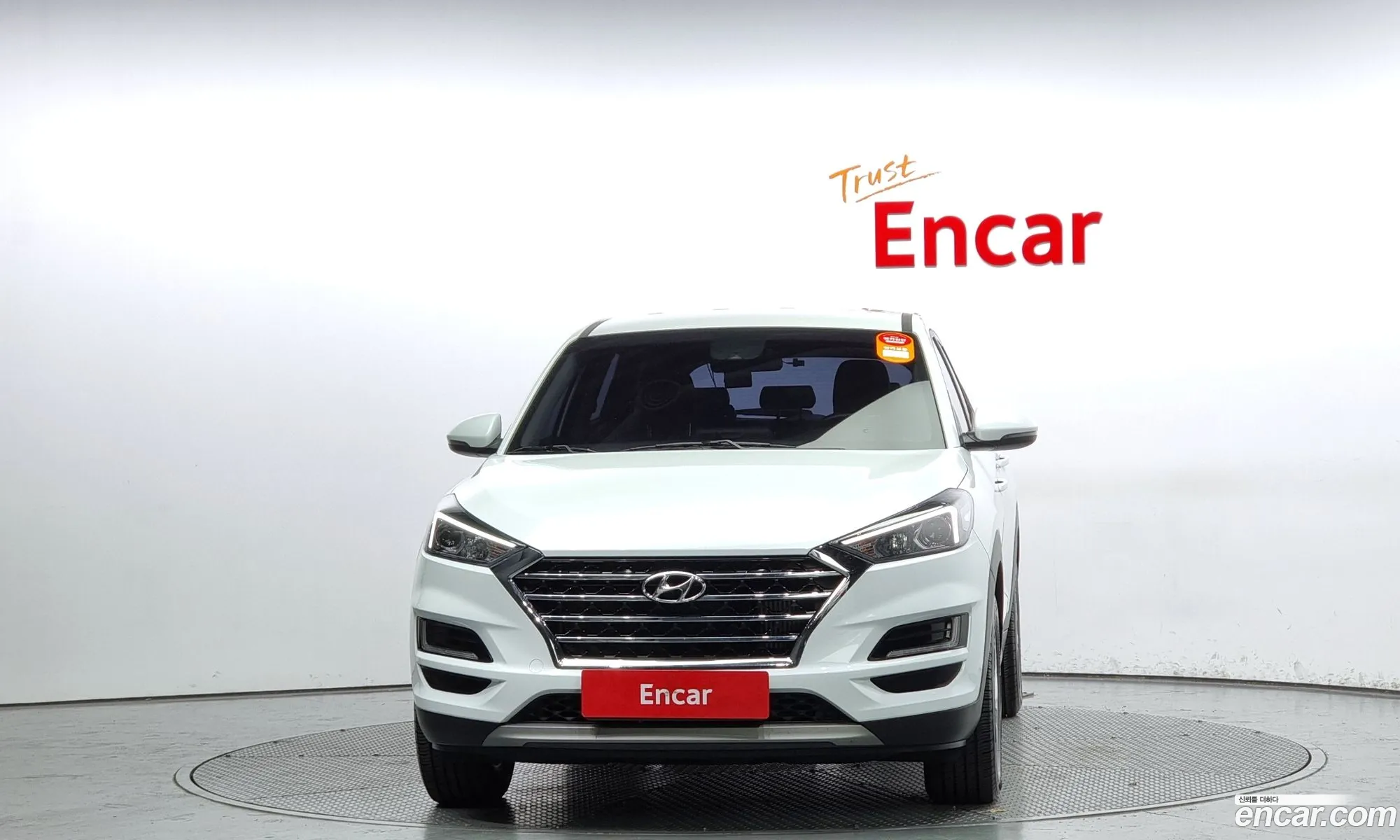 Hyundai Tucson Diesel 16 2Wd 2020 - фотография 19183632