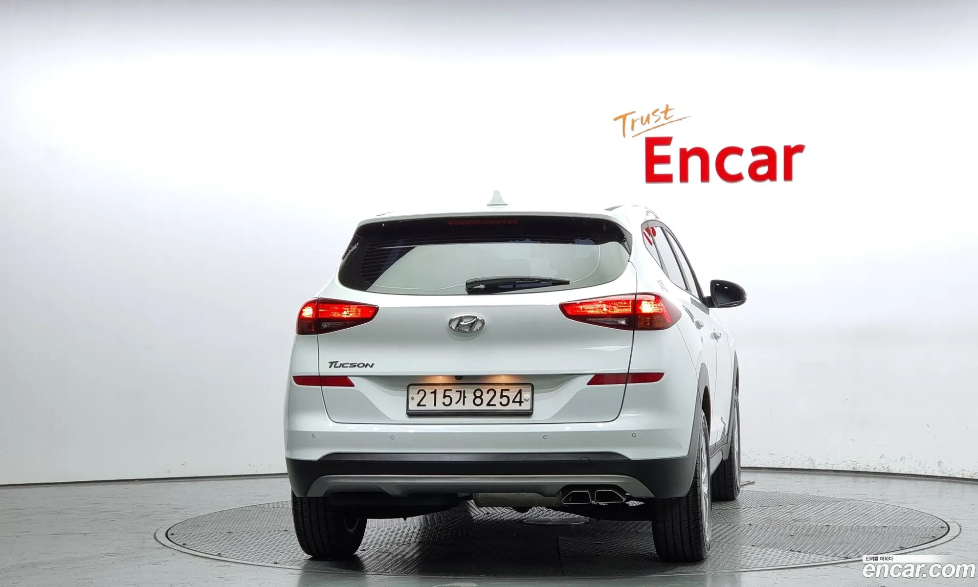 Hyundai Tucson Diesel 16 2Wd 2020 - фотография 19183633