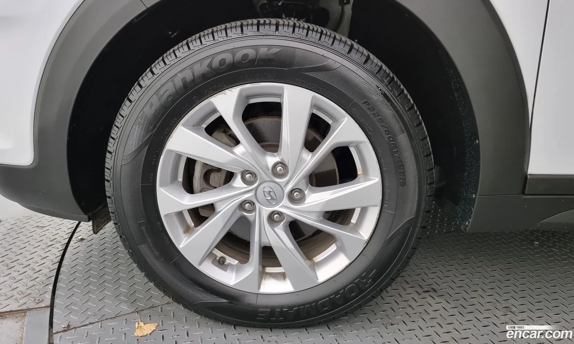 Hyundai Tucson Diesel 16 2Wd 2020 - фотография 19183634