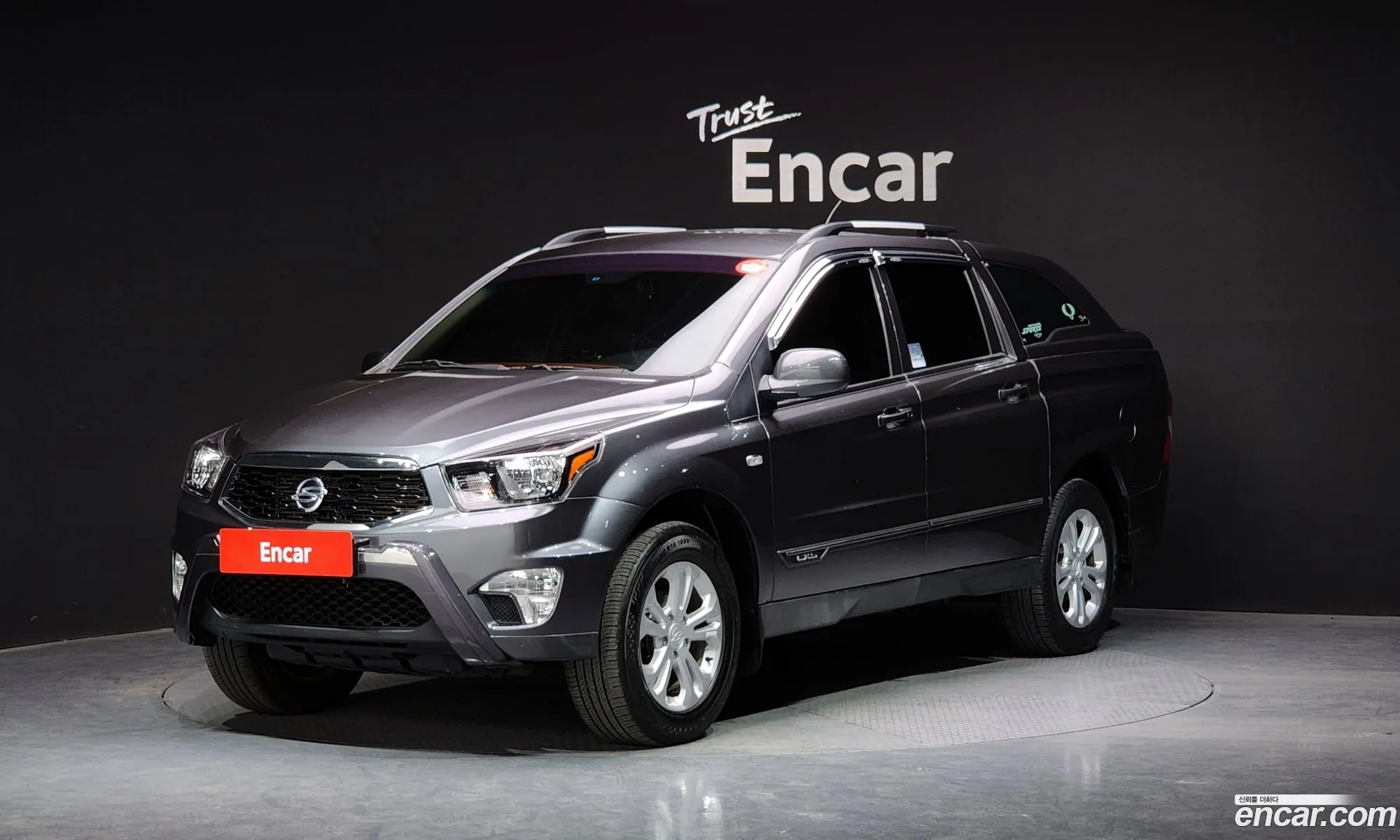 Ssangyong Korando 22 Cx5 2Wd 2018 - фотография 18672995