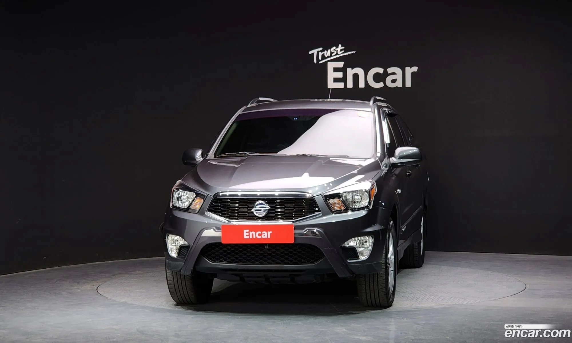 Ssangyong Korando 22 Cx5 2Wd 2018 - фотография 18672997