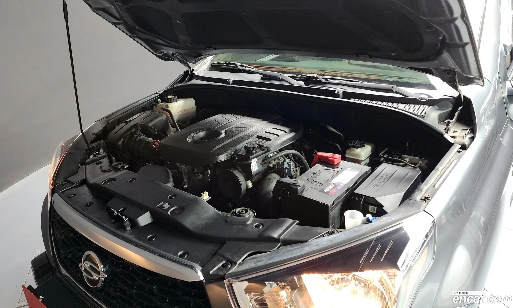 Ssangyong Korando 22 Cx5 2Wd 2018 - фотография 18673000