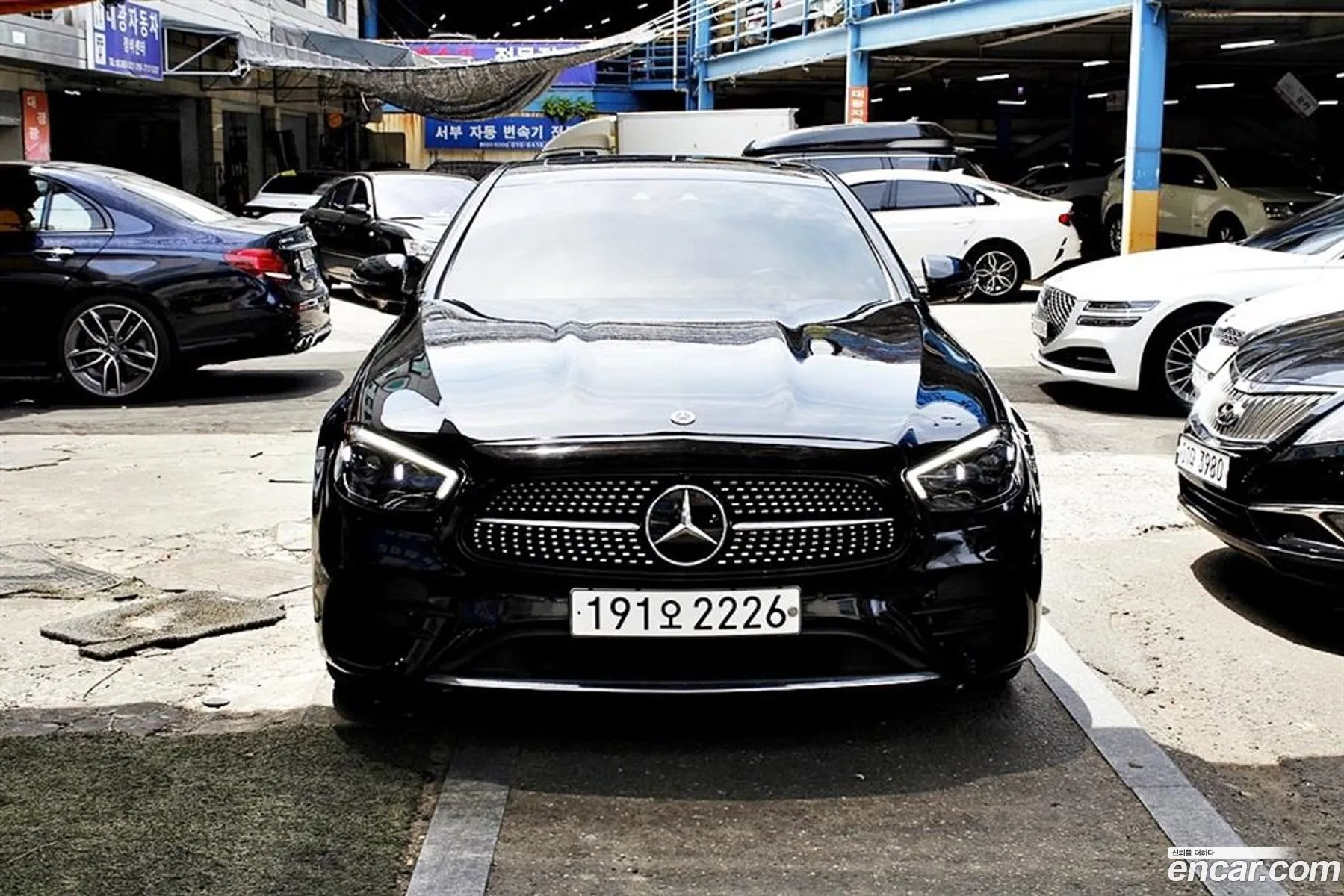 Mercedes-Benz E-Klasse V W213 S213 C238 E220D 4Matic Amg Line 2020 - фотография 18901532