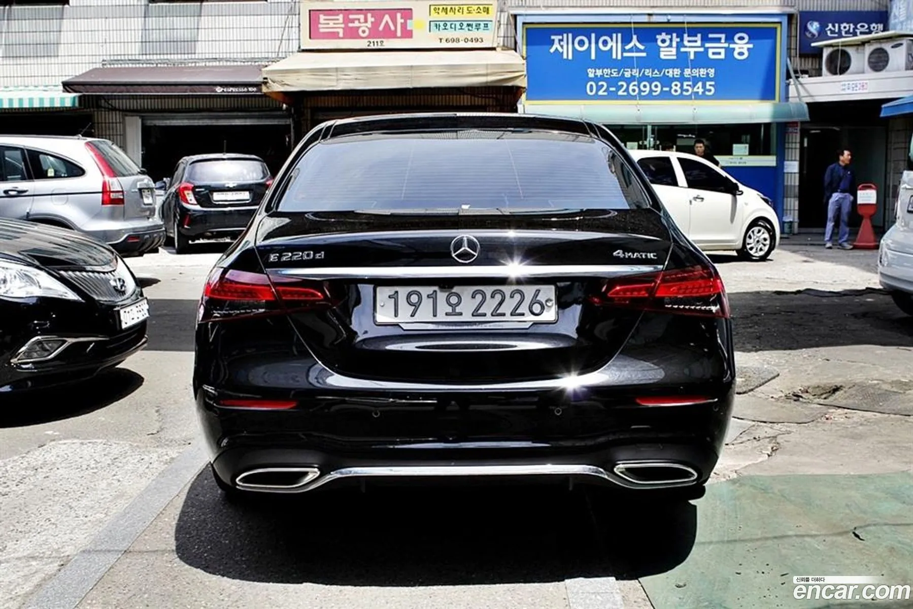 Mercedes-Benz E-Klasse V W213 S213 C238 E220D 4Matic Amg Line 2020 - фотография 18901533