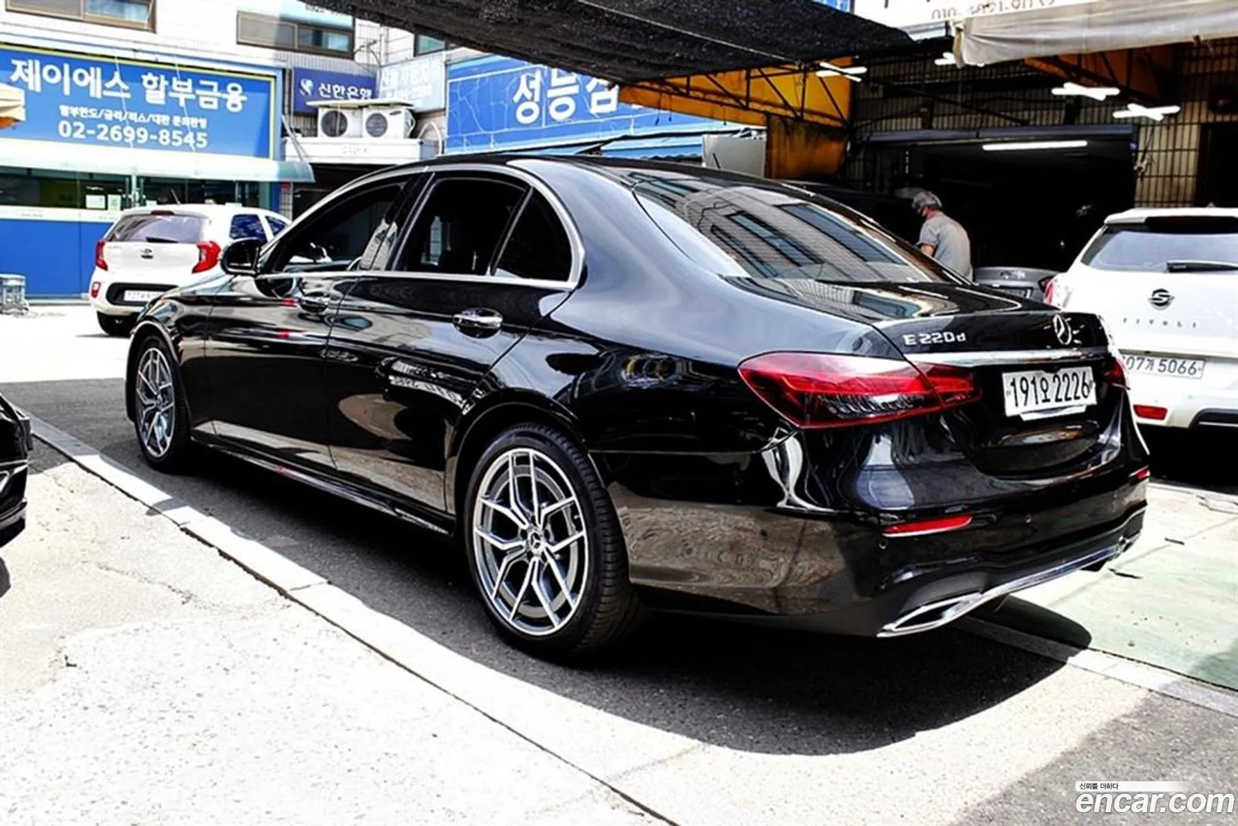 Mercedes-Benz E-Klasse V W213 S213 C238 E220D 4Matic Amg Line 2020 - фотография 18901534