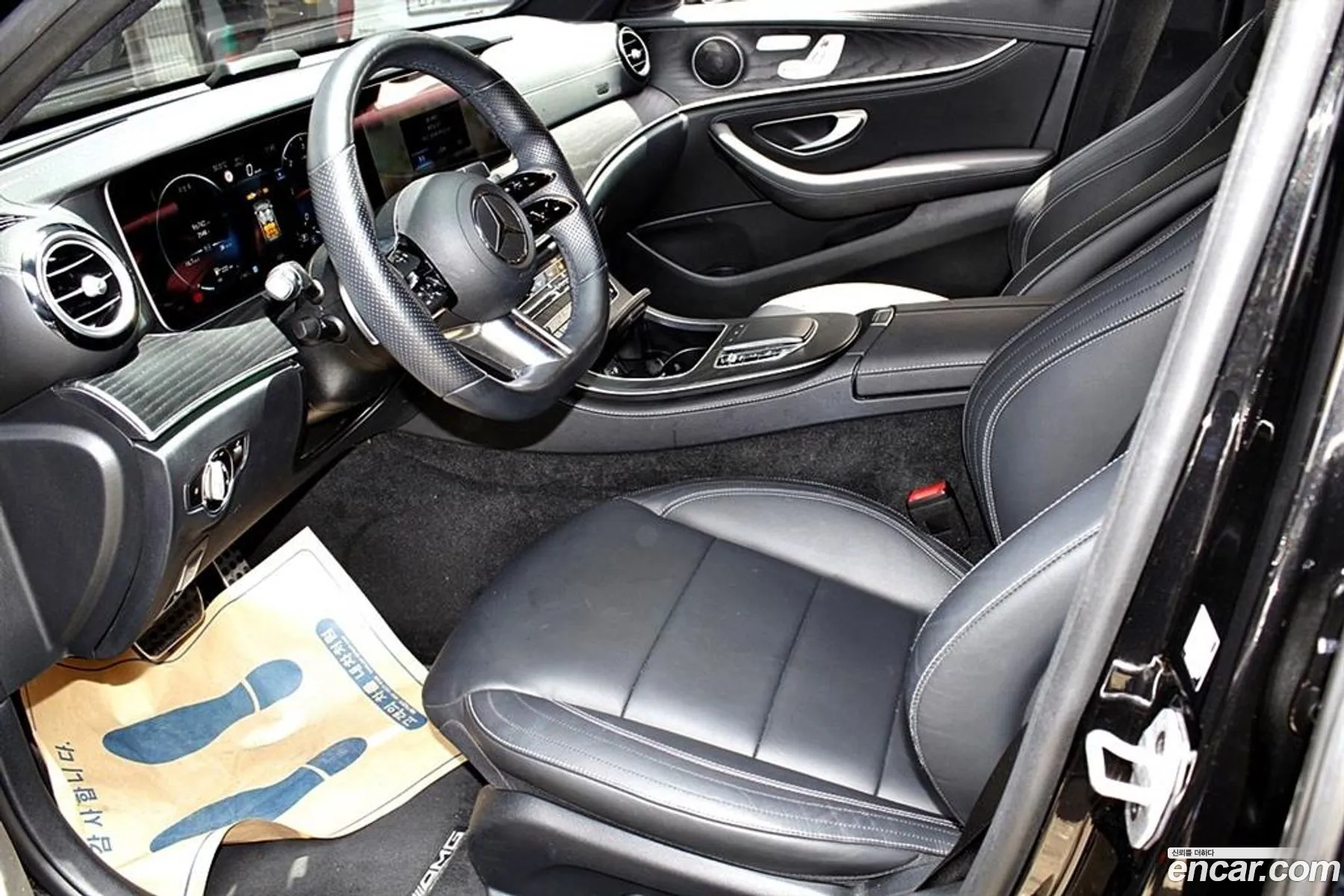 Mercedes-Benz E-Klasse V W213 S213 C238 E220D 4Matic Amg Line 2020 - фотография 18901535