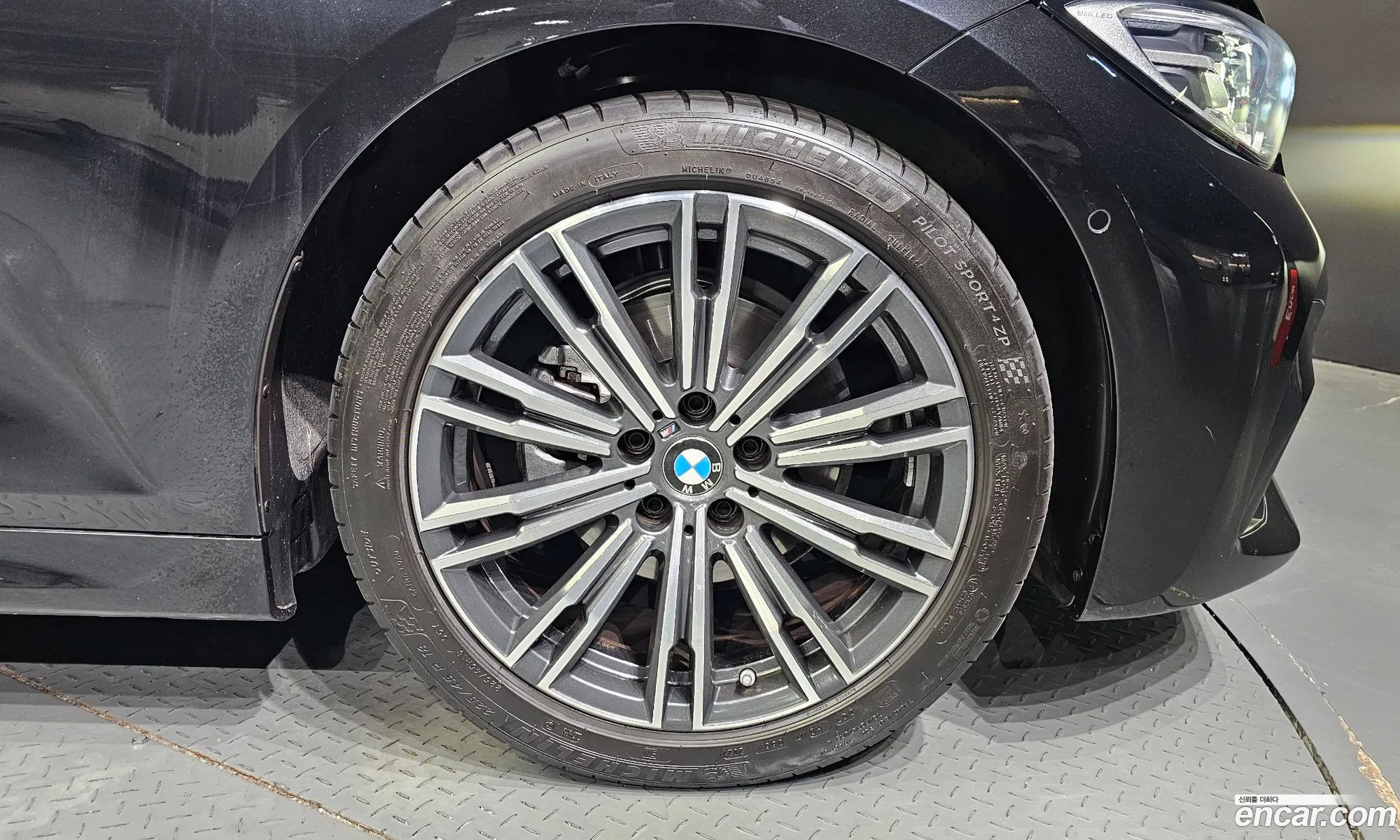 BMW 3Er Vii G2X 320I M Sports 2022 - фотография 16571243