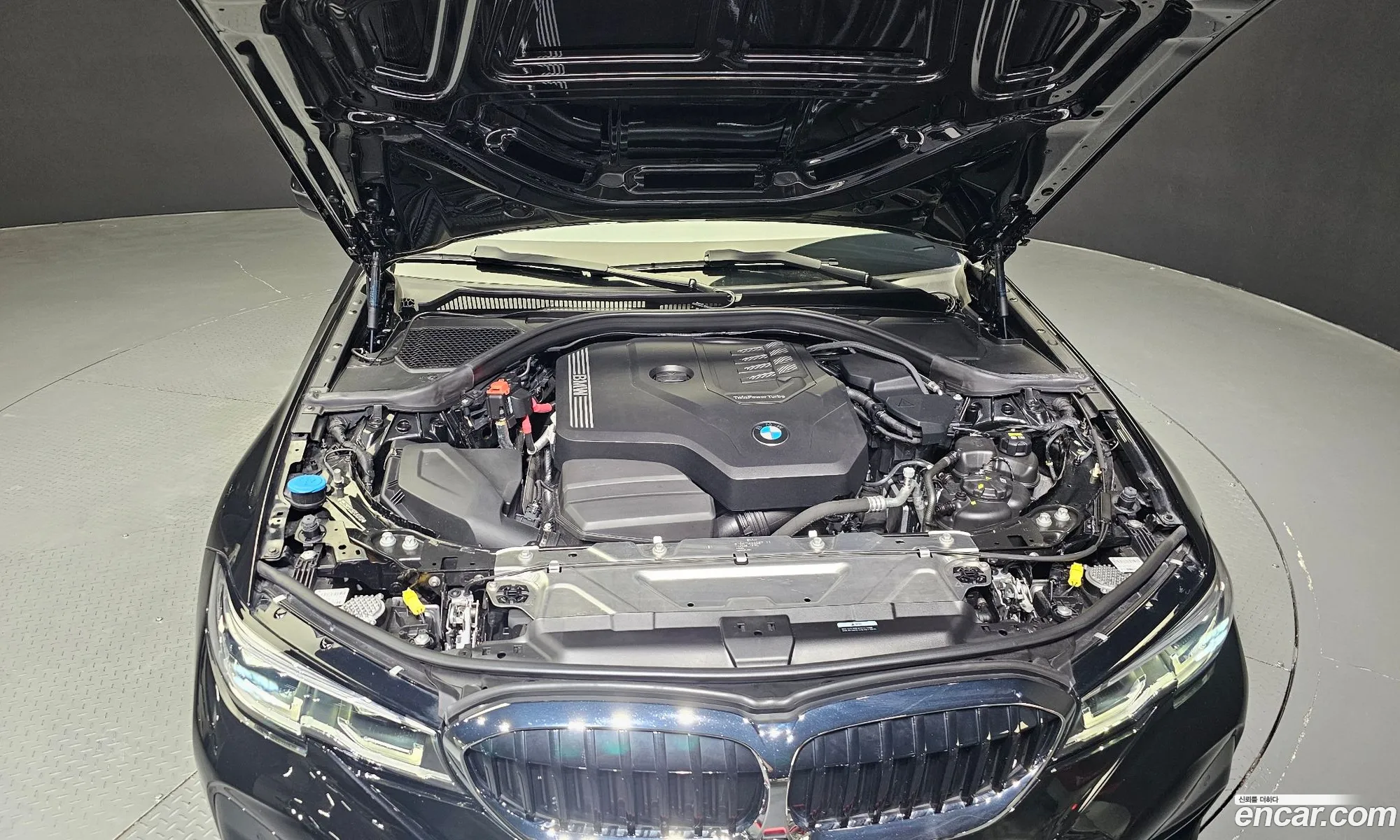 BMW 3Er Vii G2X 320I M Sports 2022 - фотография 16571244