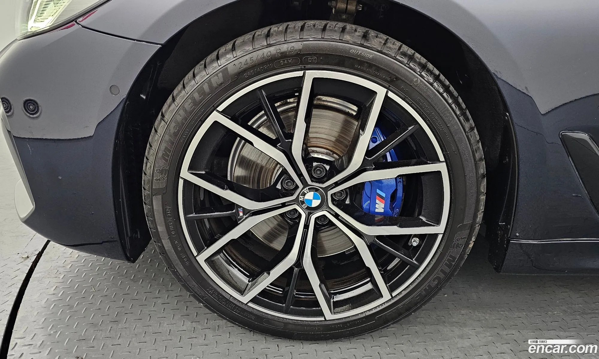 BMW 5Er Vii G30G31 530I xDrive M Sport 2022 - фотография 11825469