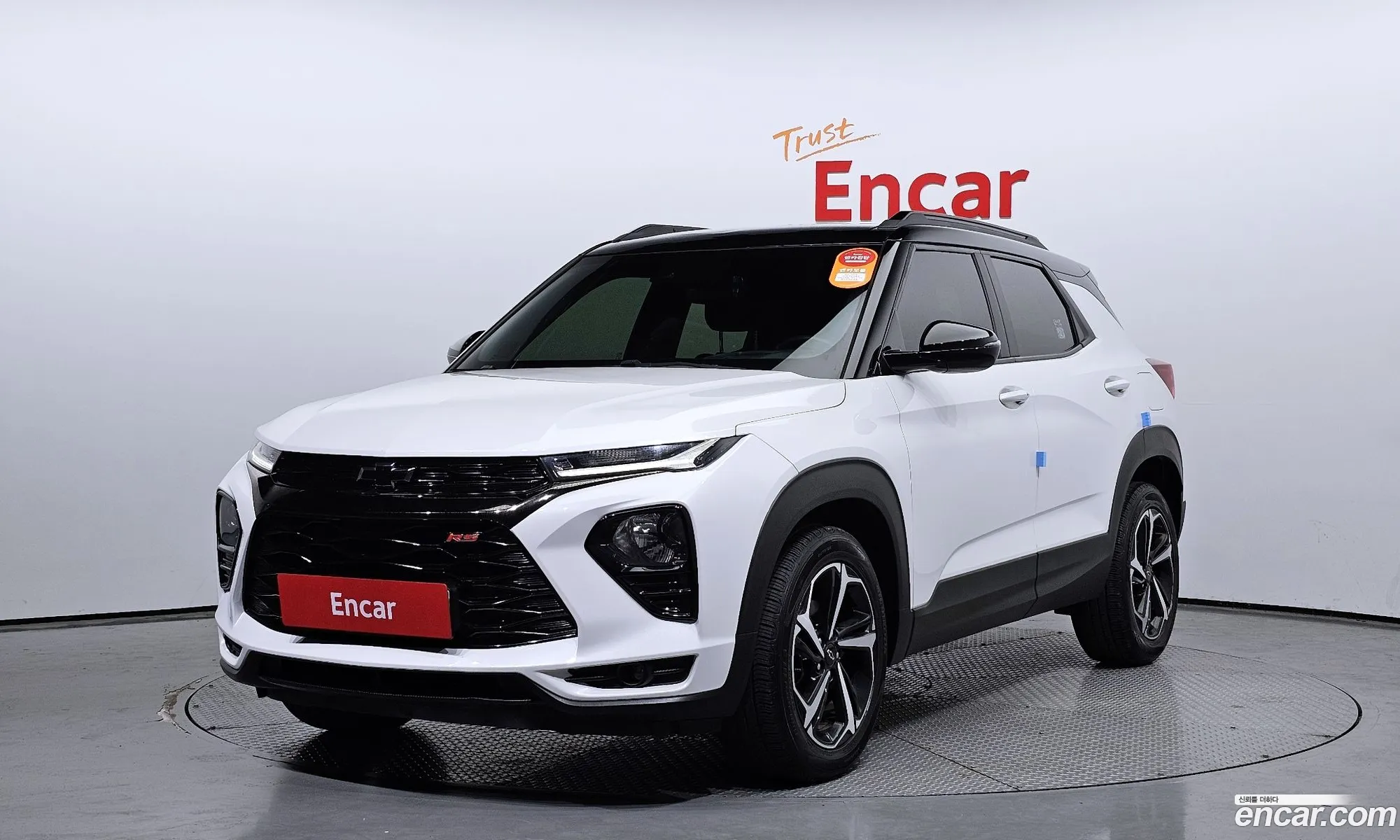 Chevrolet Trailblazer Iii 13 Turbo 2Wd 2021 - фотография 6537477