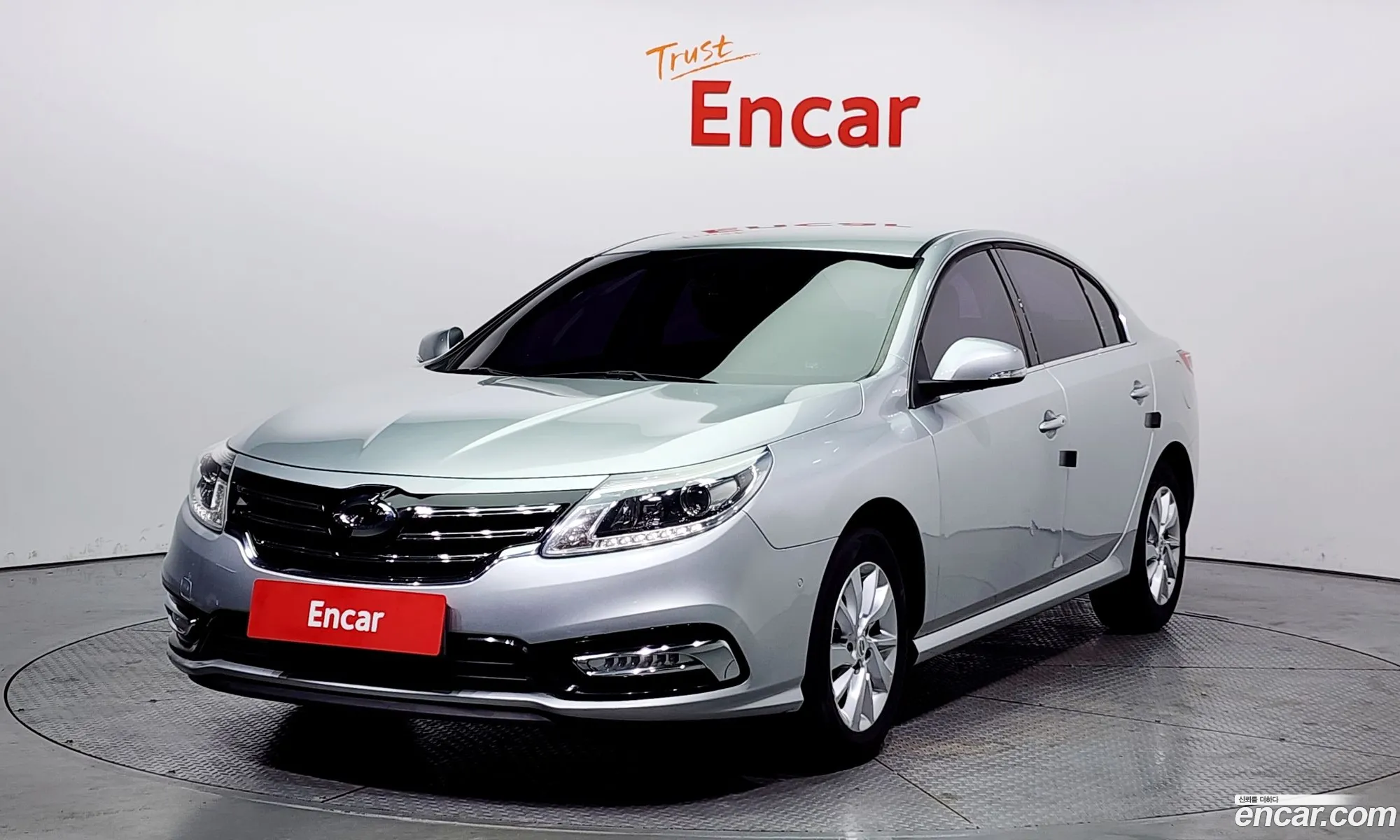 Renault Samsung Sm5 Diesel D Premium 2015 - фотография 4670315