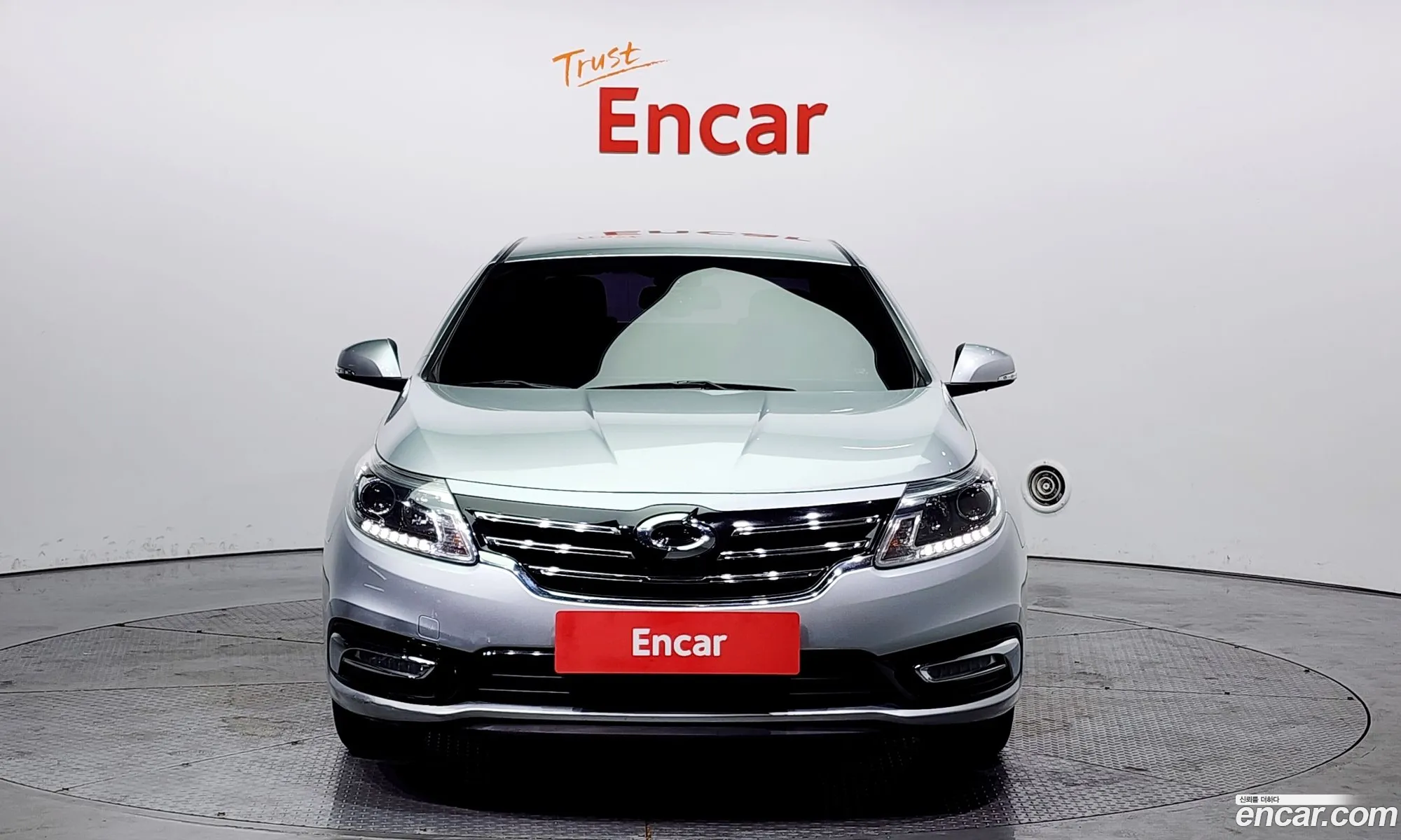 Renault Samsung Sm5 Diesel D Premium 2015 - фотография 4670317