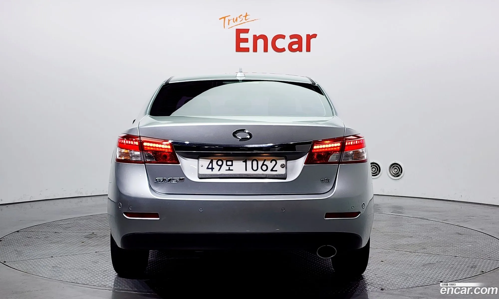 Renault Samsung Sm5 Diesel D Premium 2015 - фотография 4670318
